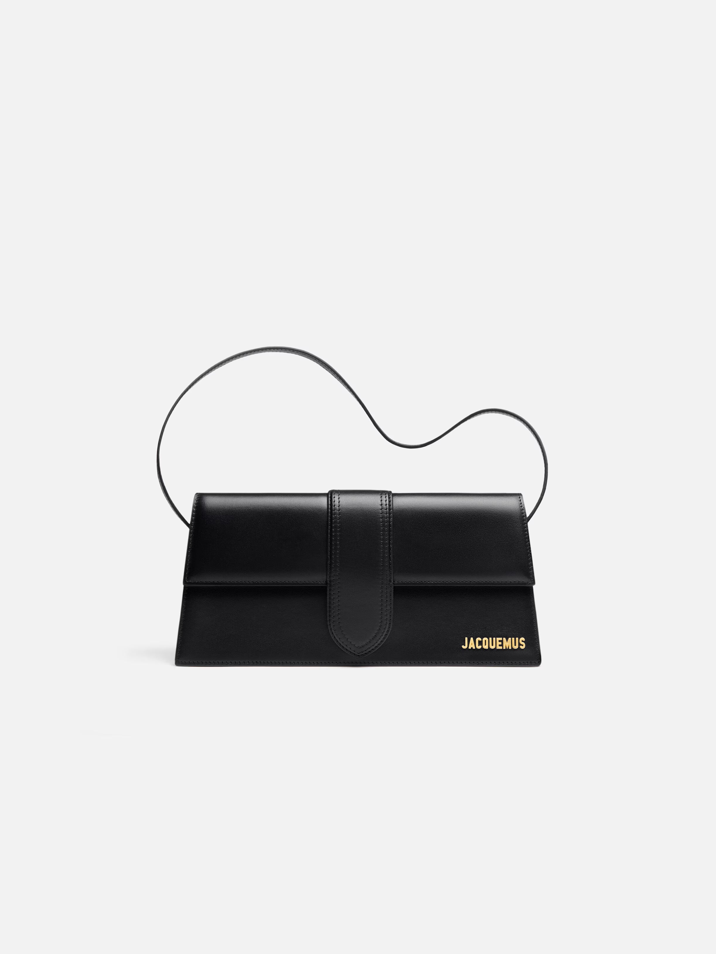 Jacquemus Long Bambino Black Gold