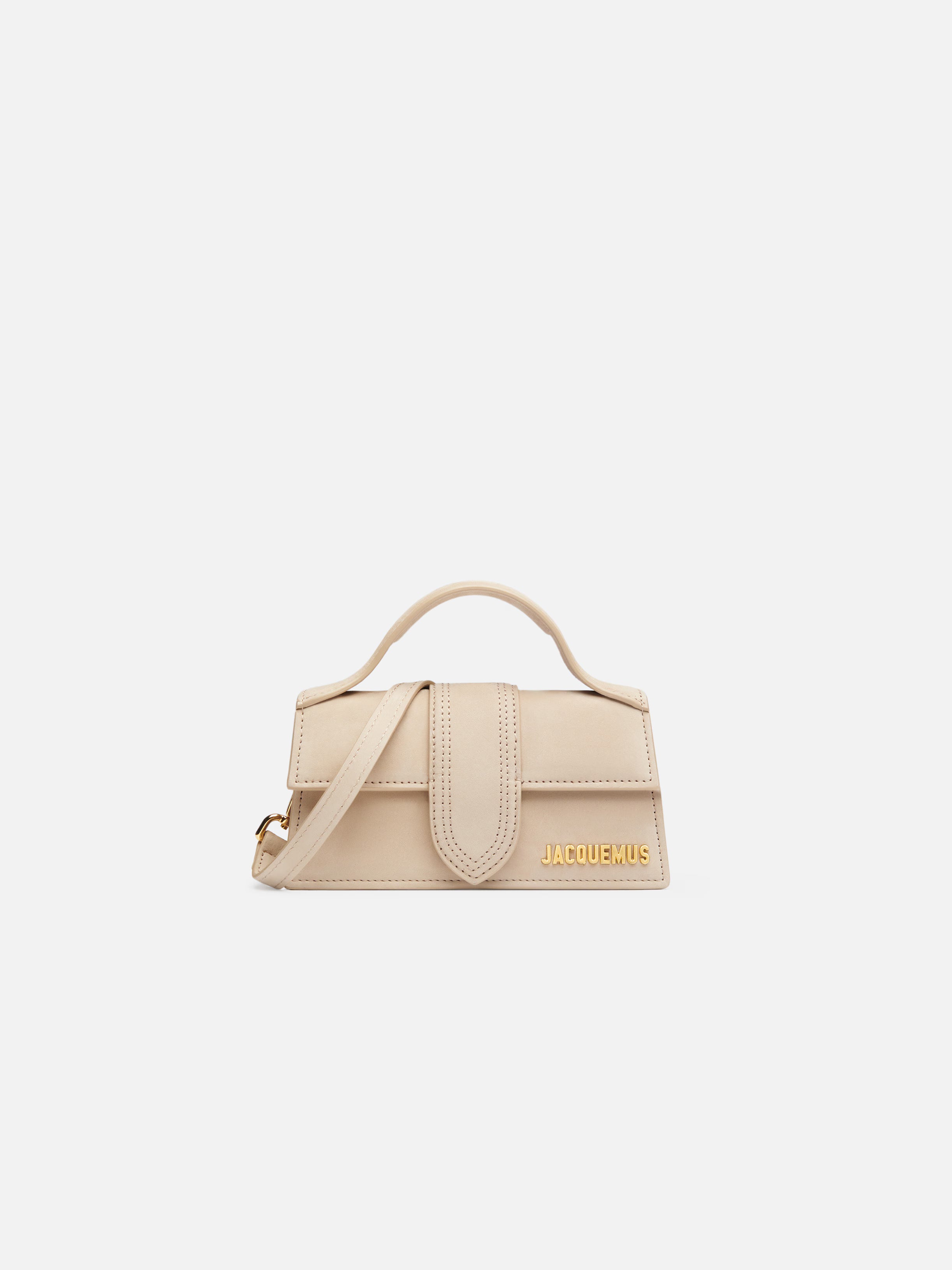 Jacquemus Bambino Dark Beige