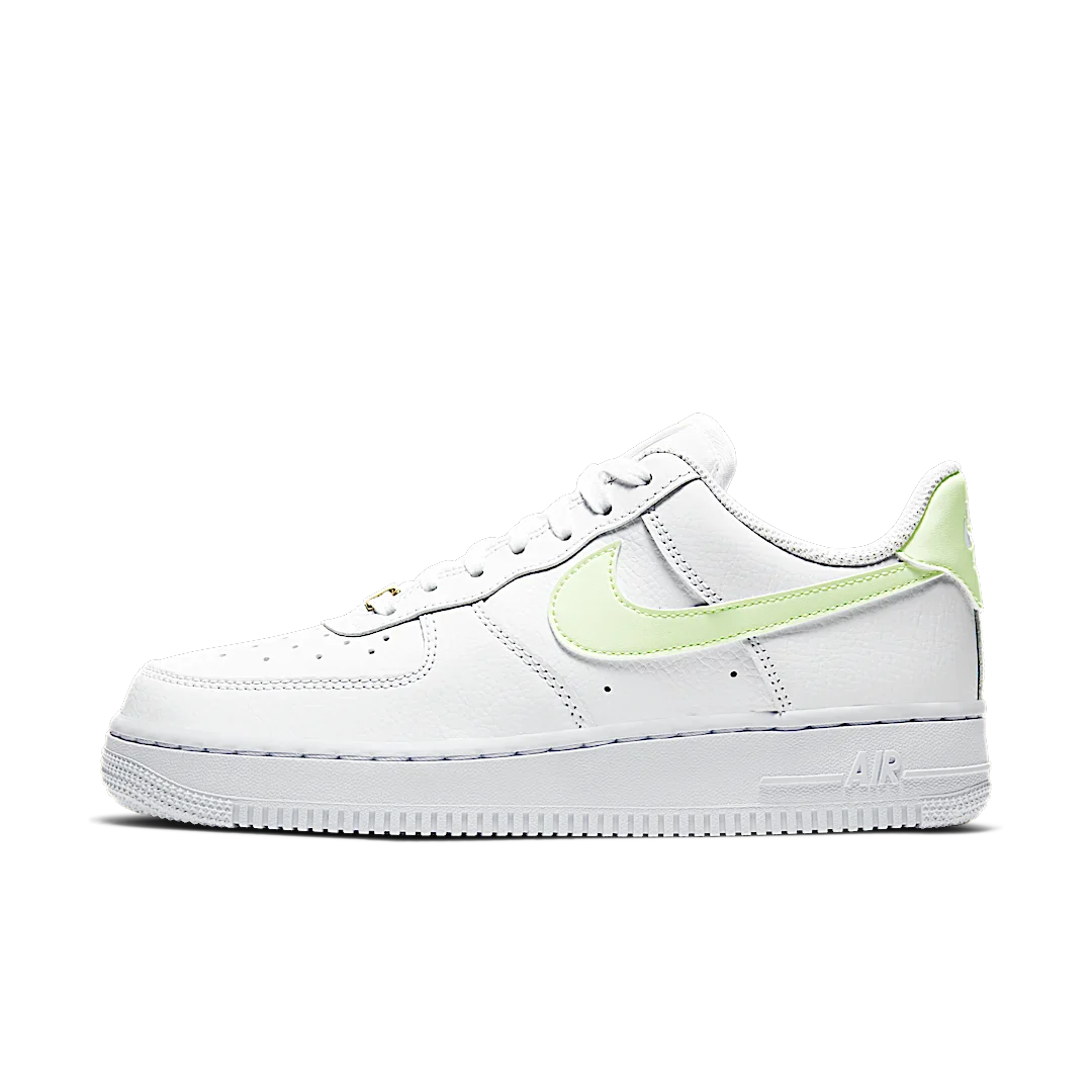 Nike Air Force 1 Low '07 White Barely Volt