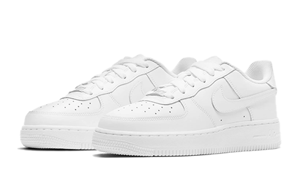 Nike Air Force 1 Low LE Triple White