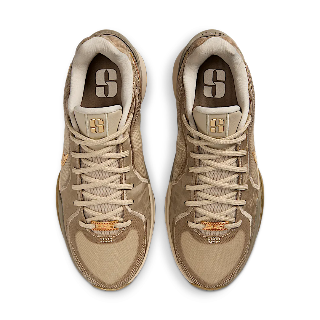 Nike Sabrina 2 Stronger Than Gold