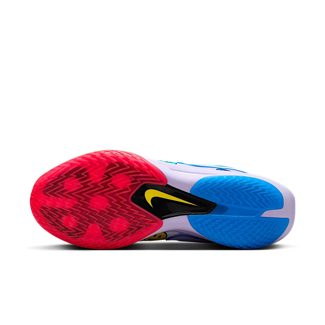 Nike Air Zoom GT Cut 3 Jewell Loyd Dusty Cactus Lilac Bloom