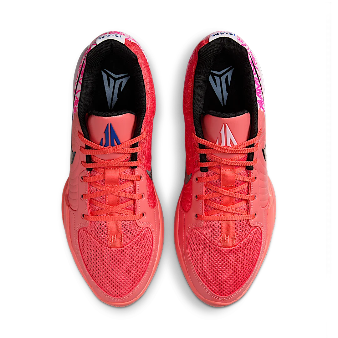 Nike Ja 2 Heart Eyes