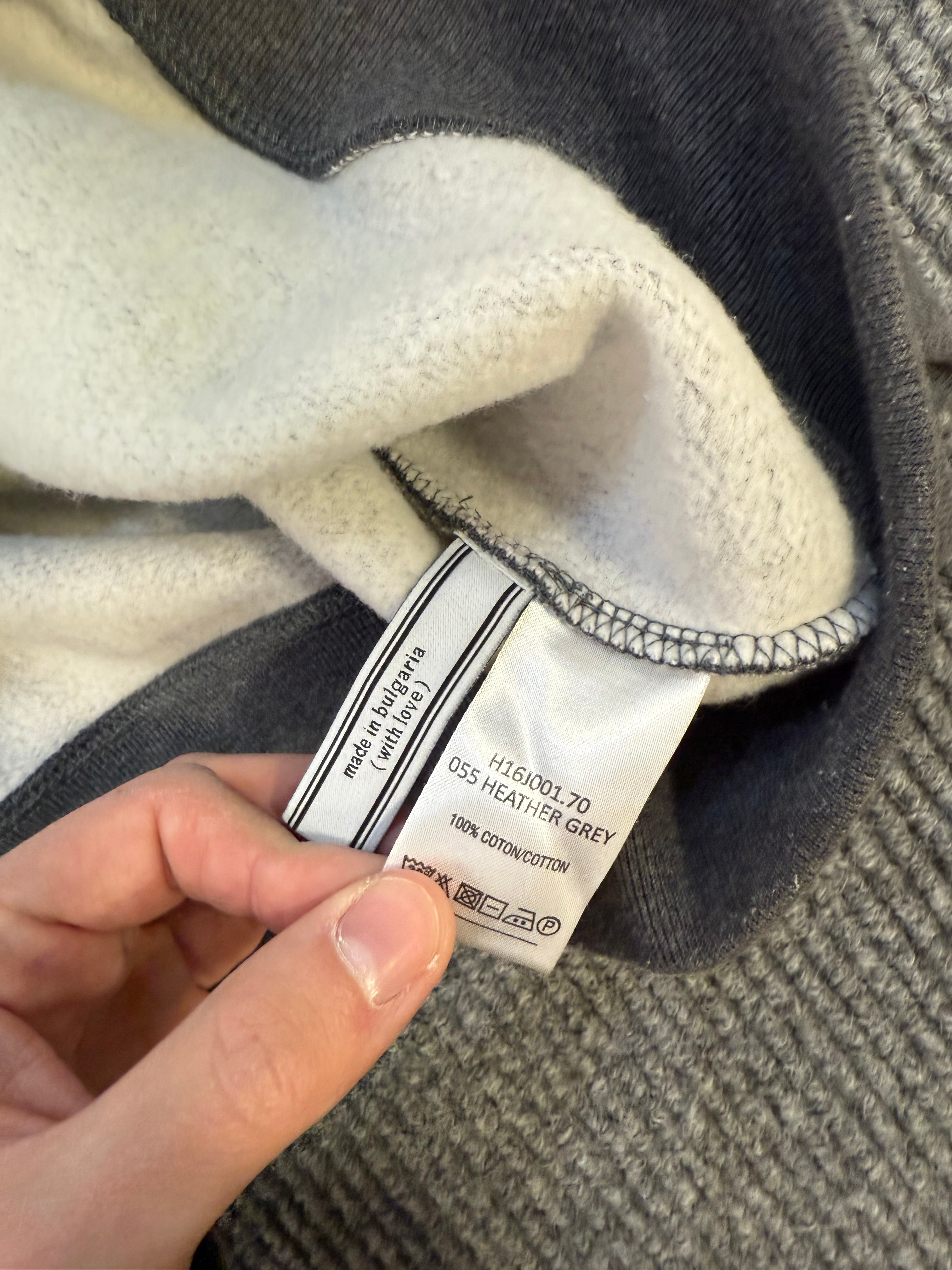 Ami Crewneck Grey XL