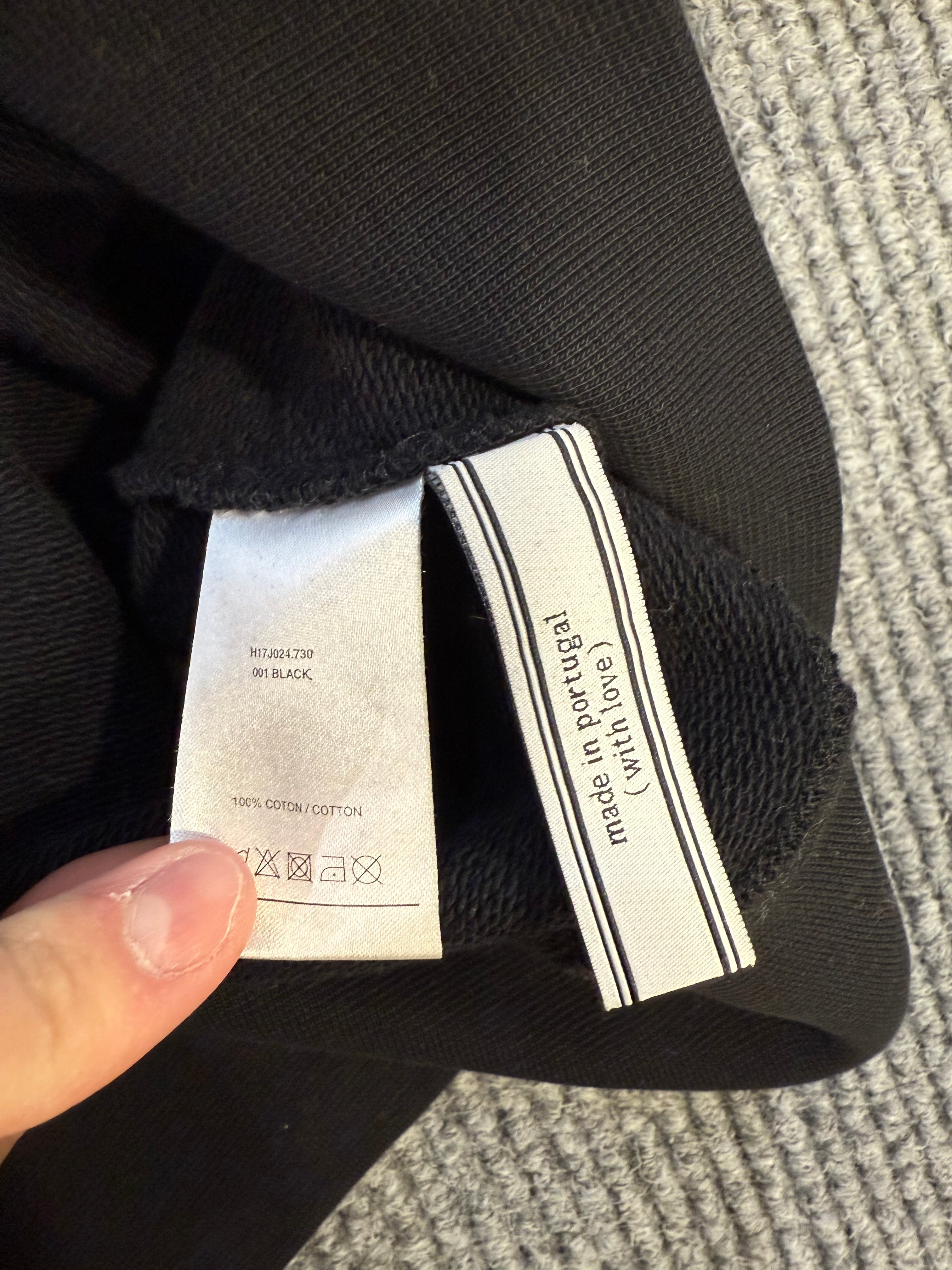 Ami Crewneck Black XL