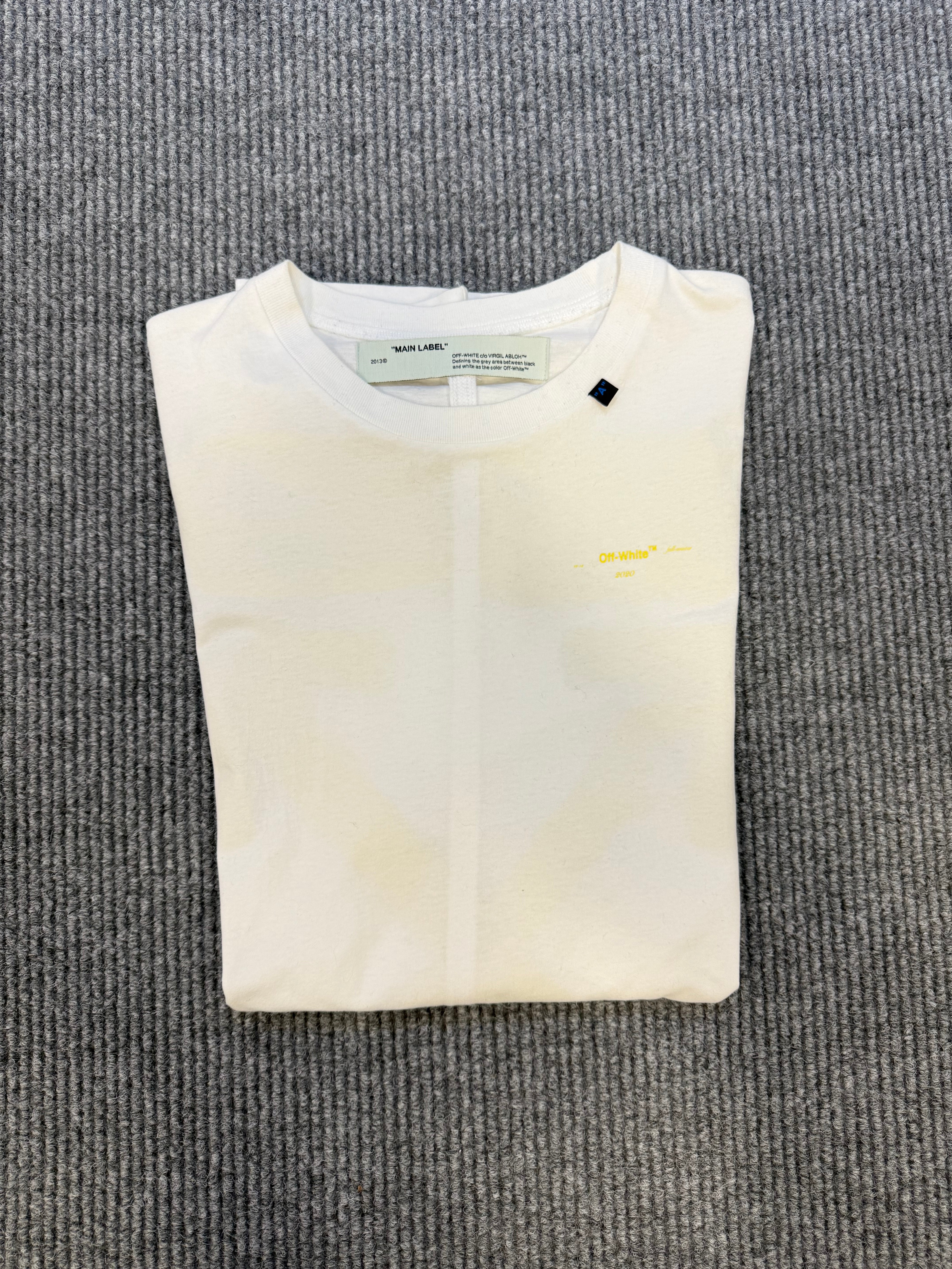 Off-White Tee White XL
