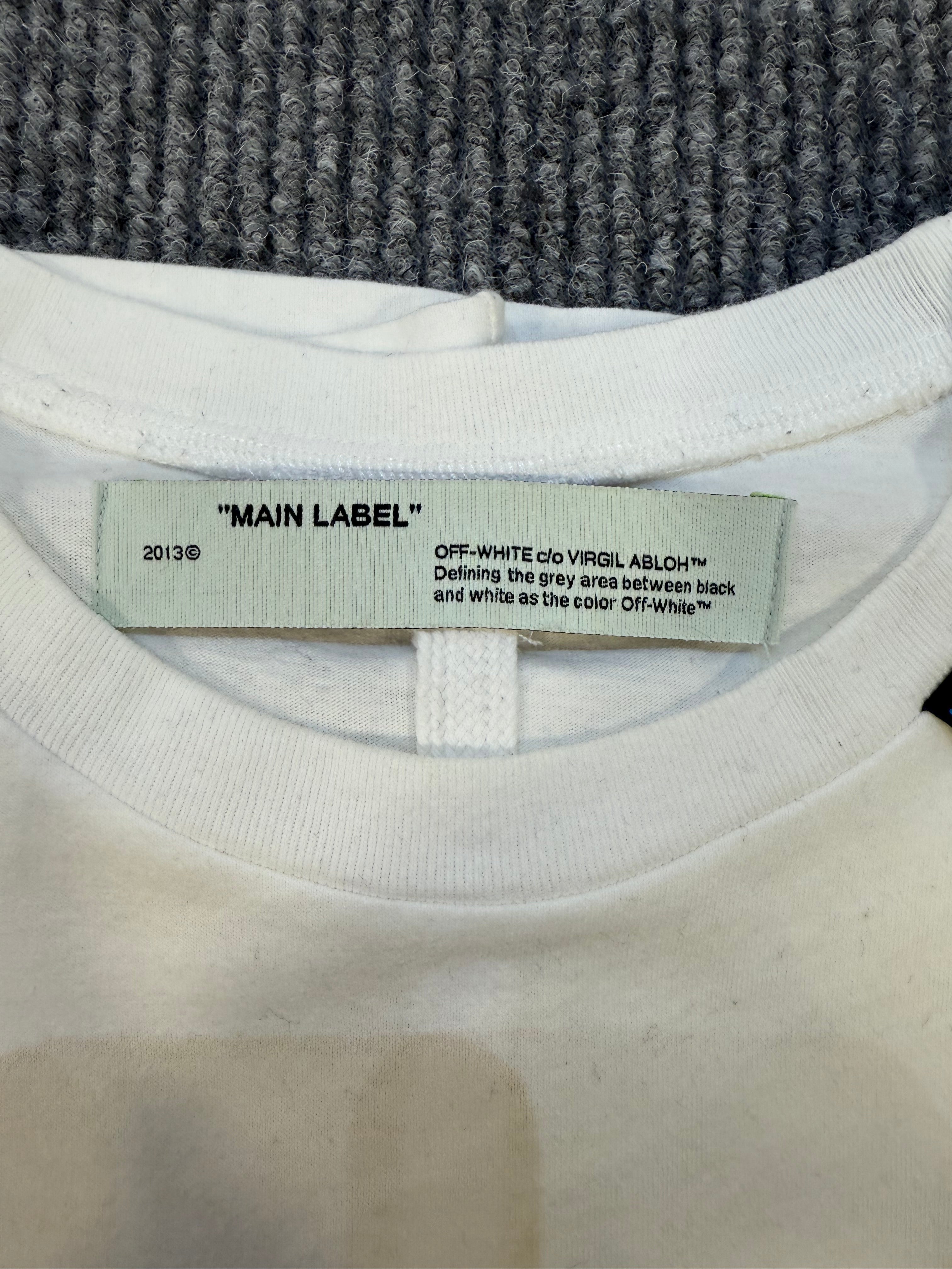Off-White Tee White XL