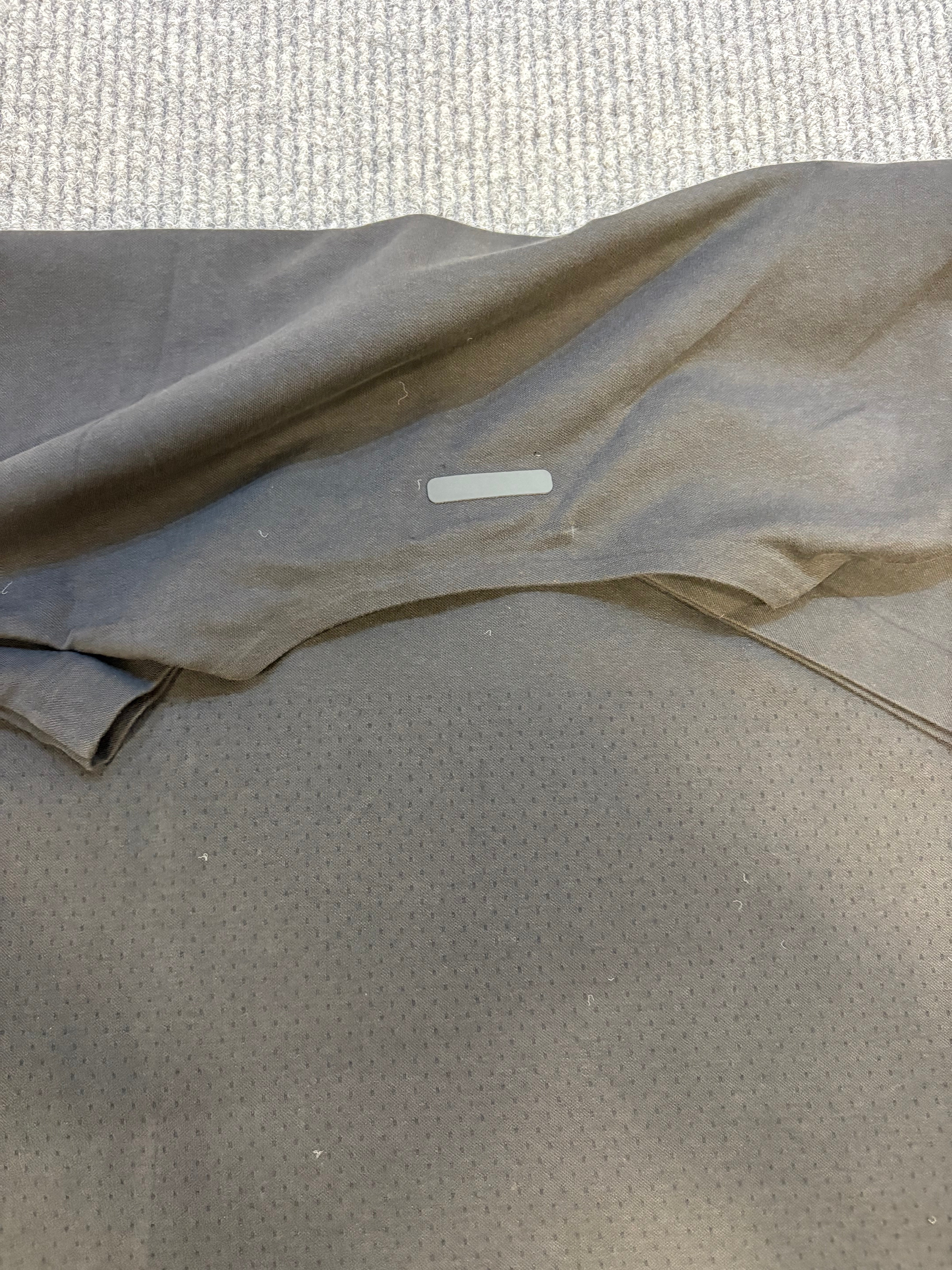 Adidas x Fear Of God Athletics Tee Black XXL