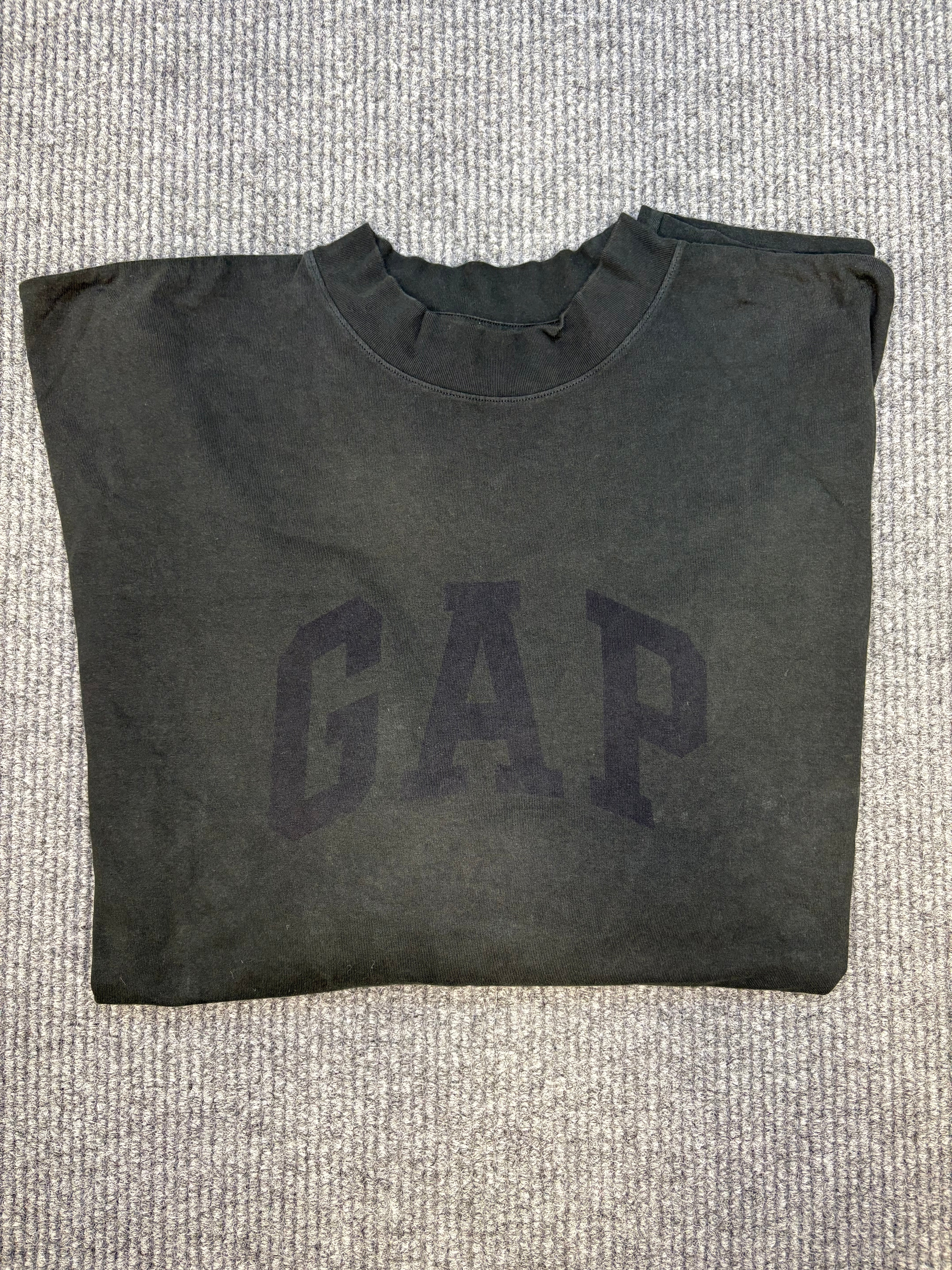 Yeezy Gap Balenciaga Longsleeve Dark Grey XXL