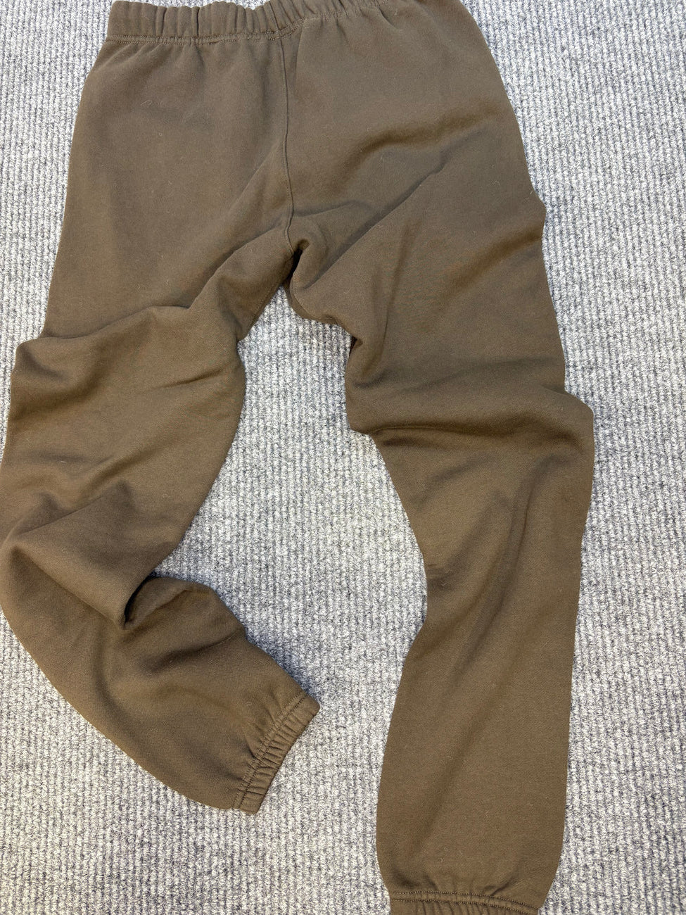Essentials Fear Of God Pants Brown S
