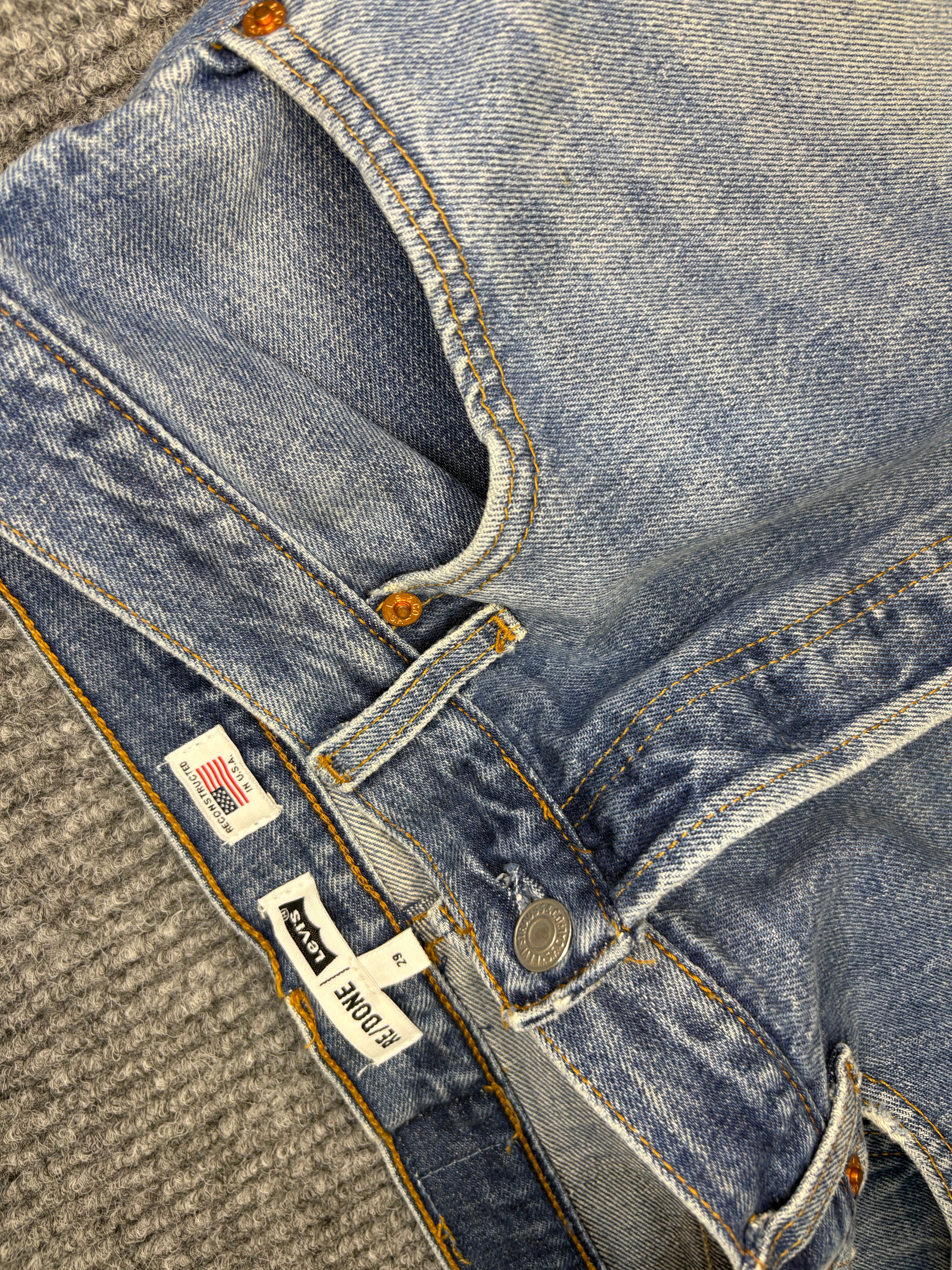 RE/DONE x Levi's Jeans 29
