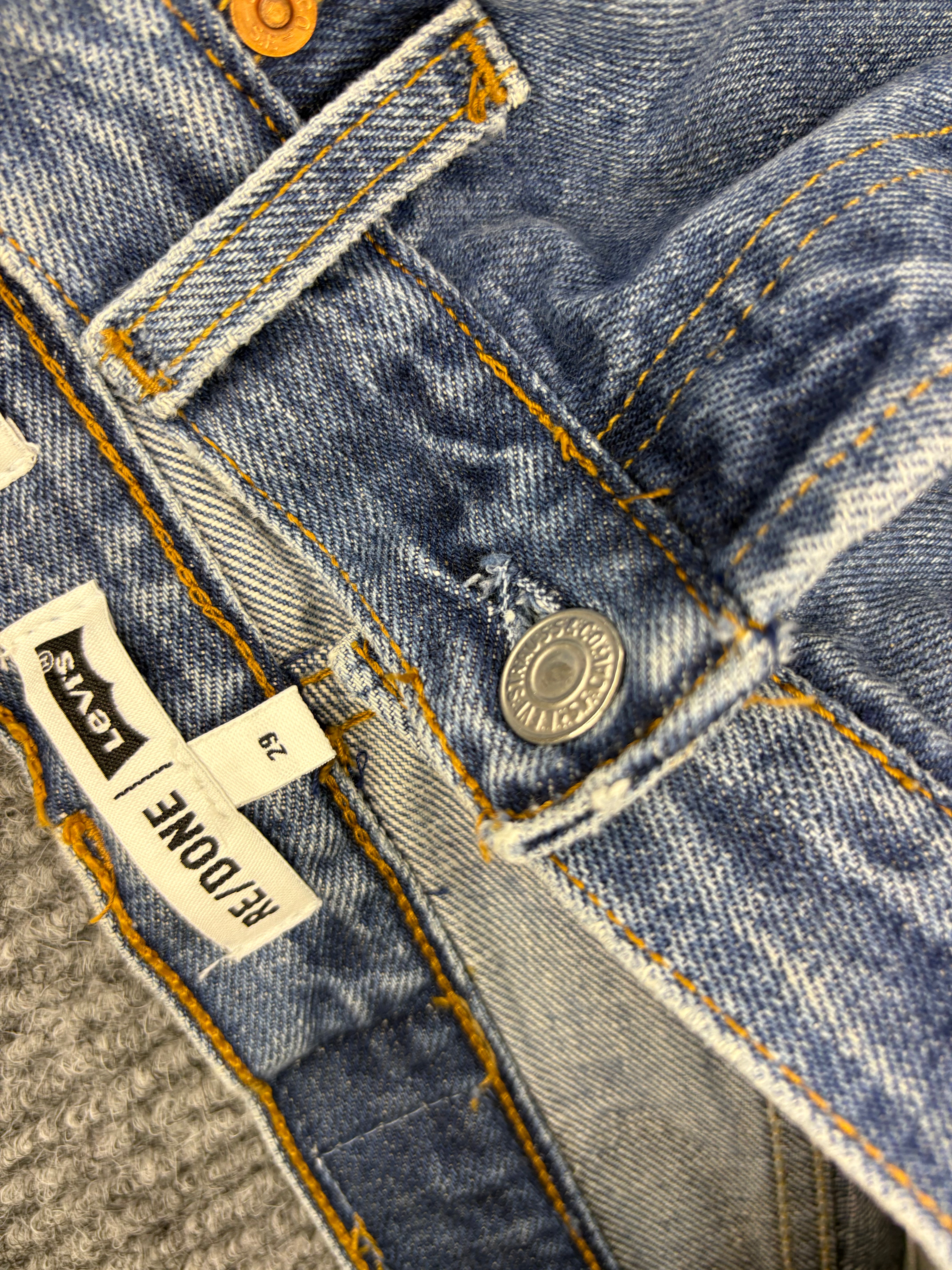 RE/DONE x Levi's Jeans 29