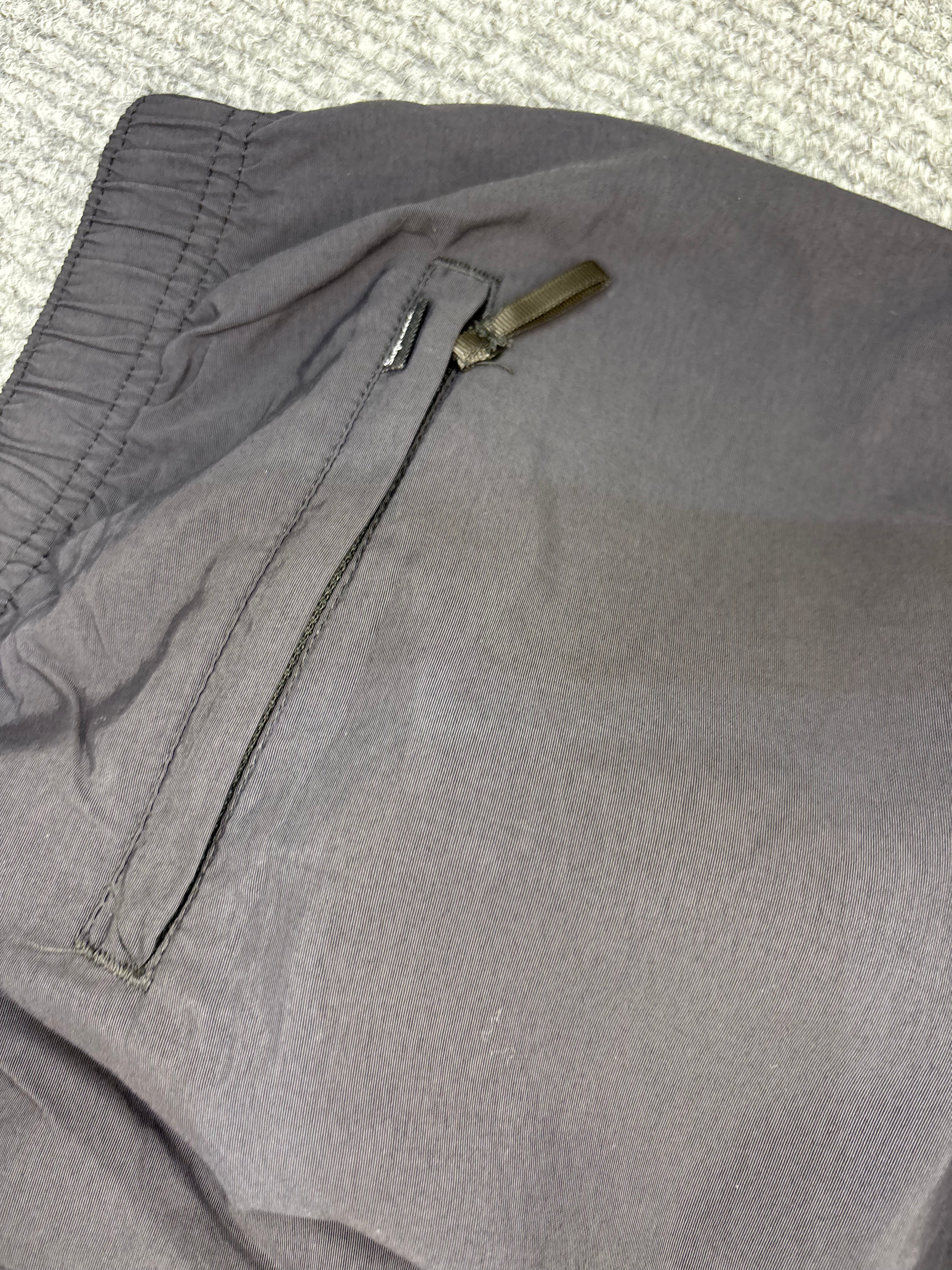 Supreme Nylon Pants Black XL