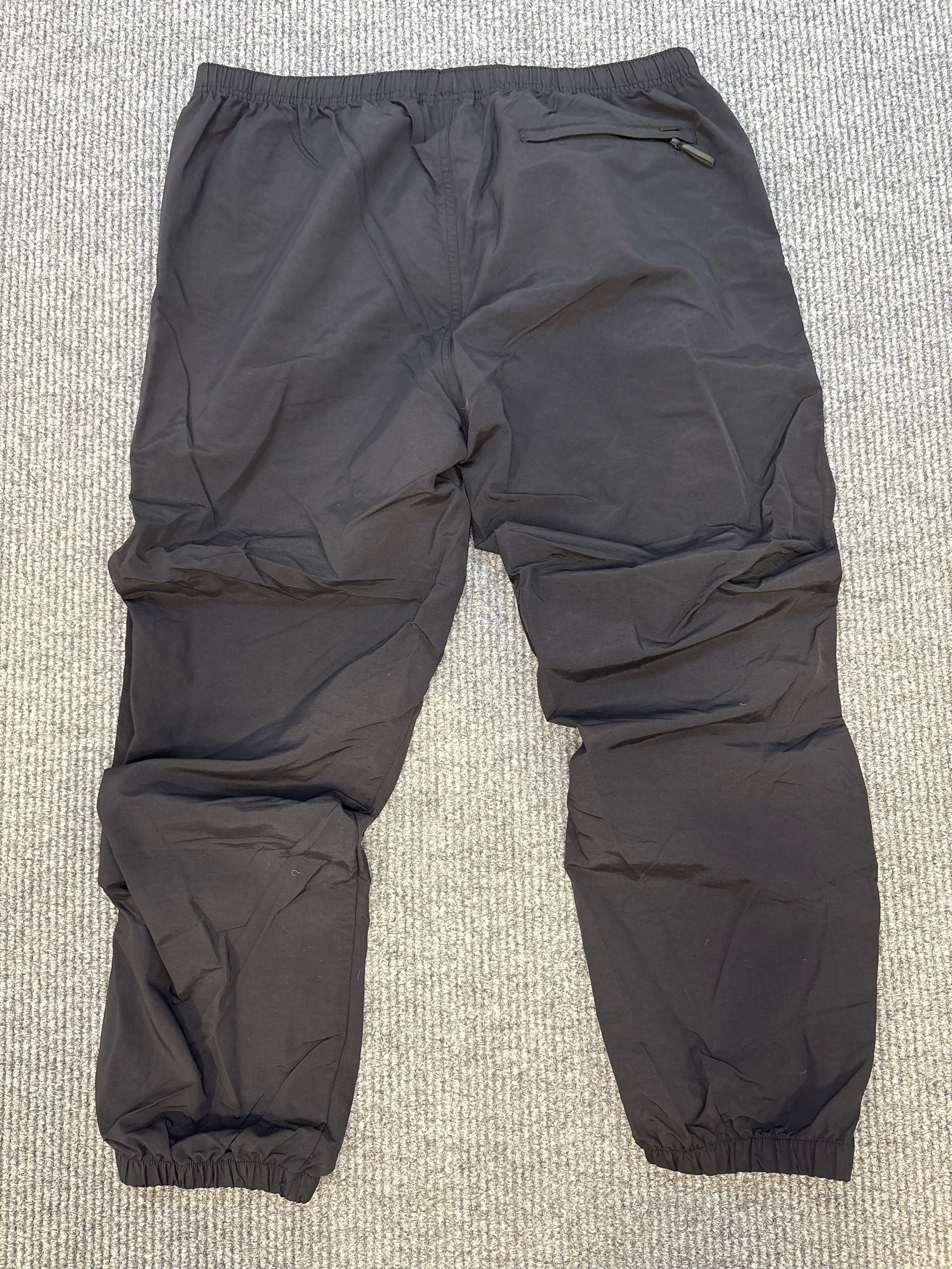Supreme Nylon Pants Black XL
