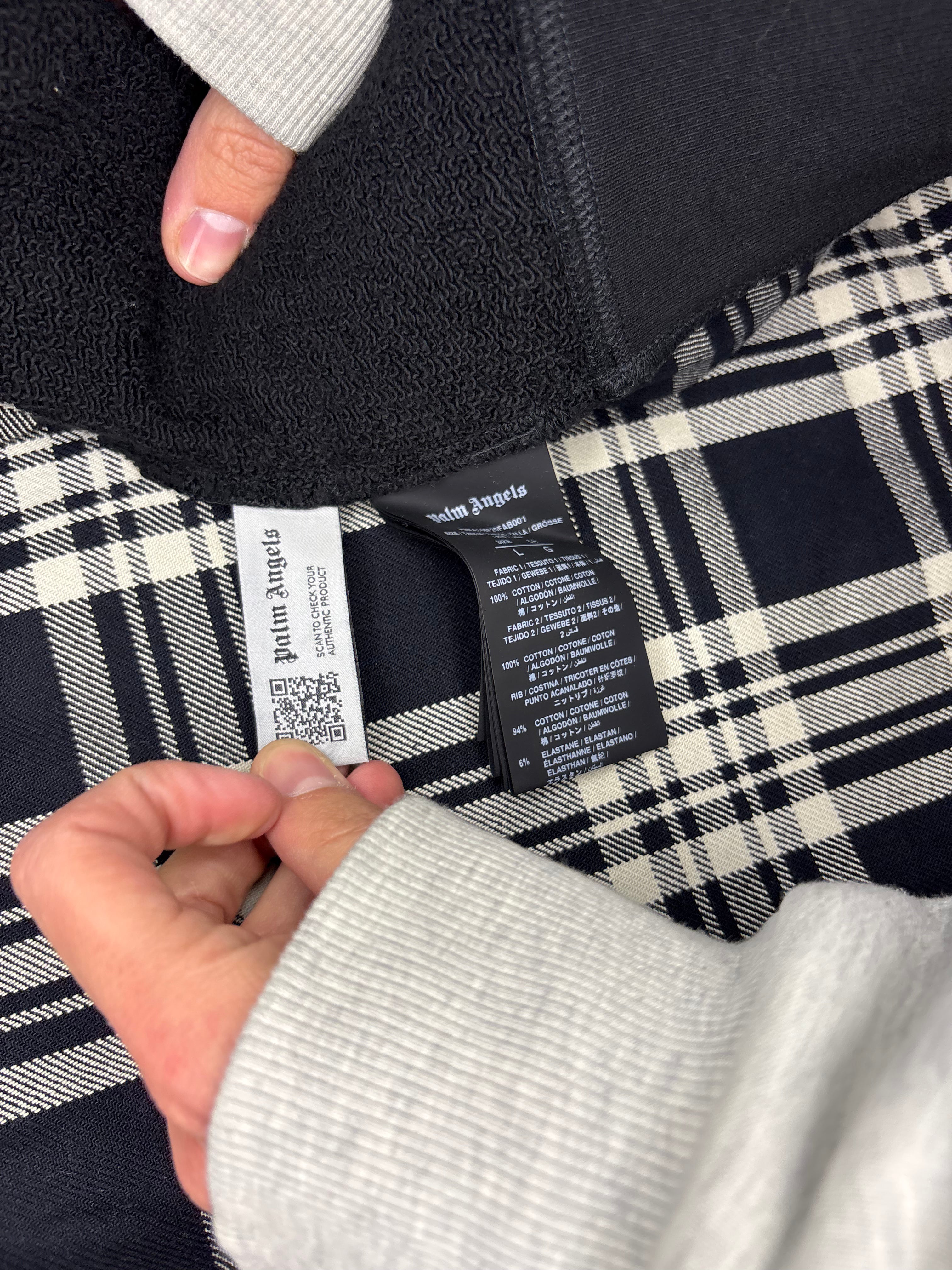 Palm Angels Overshirt L