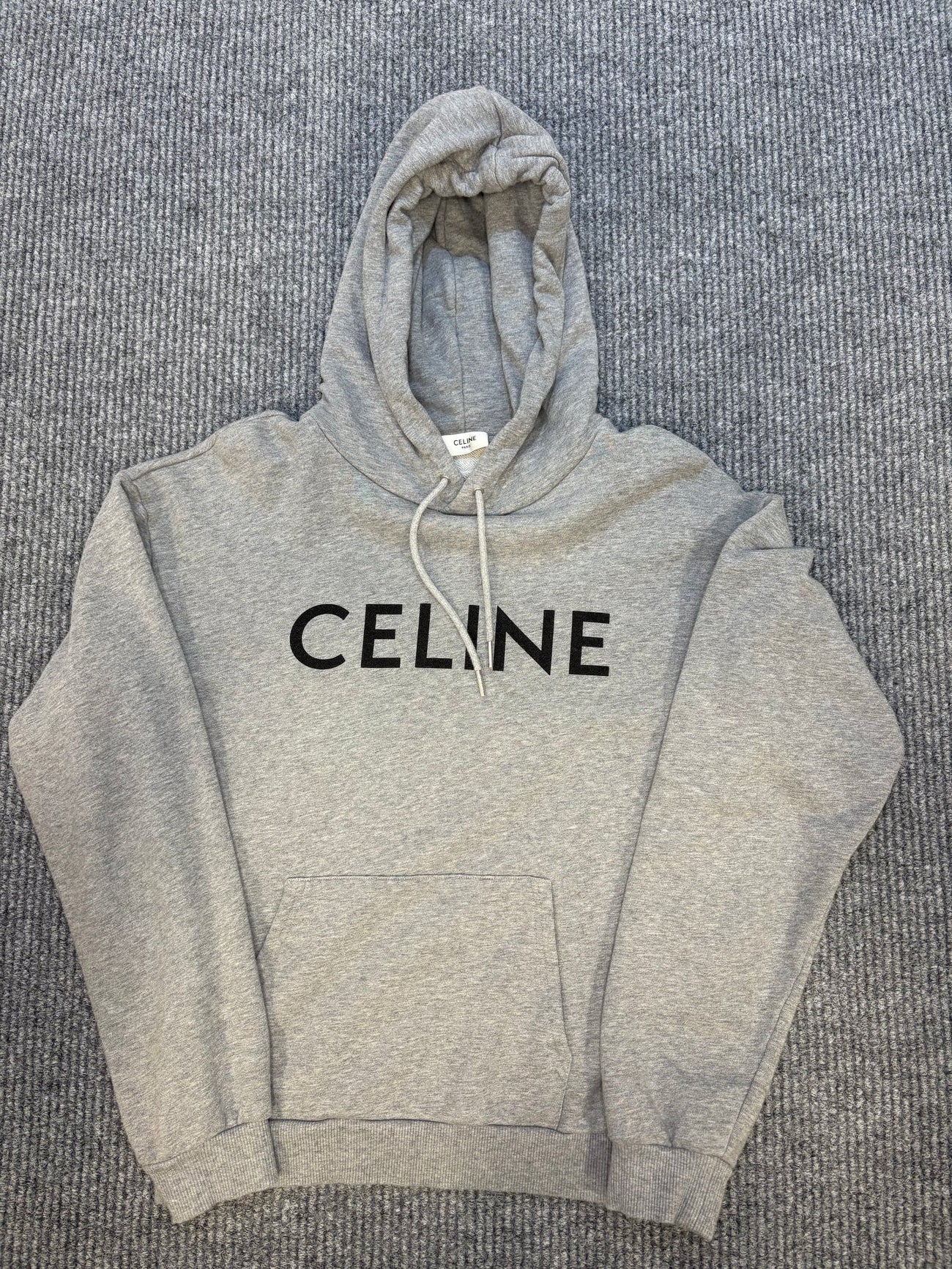 Celine Hoodie Grey M