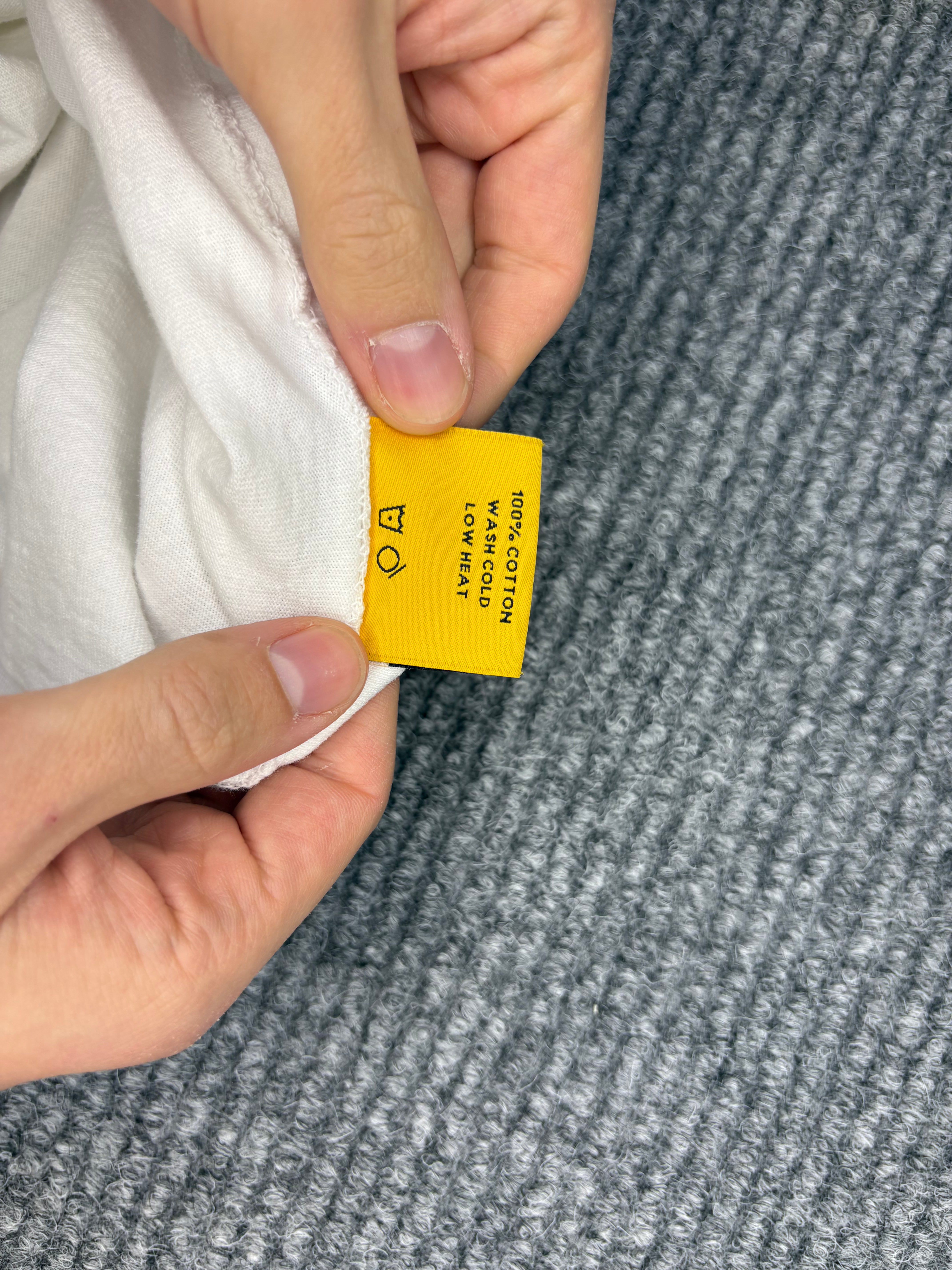 Gallery Dept Tee White M