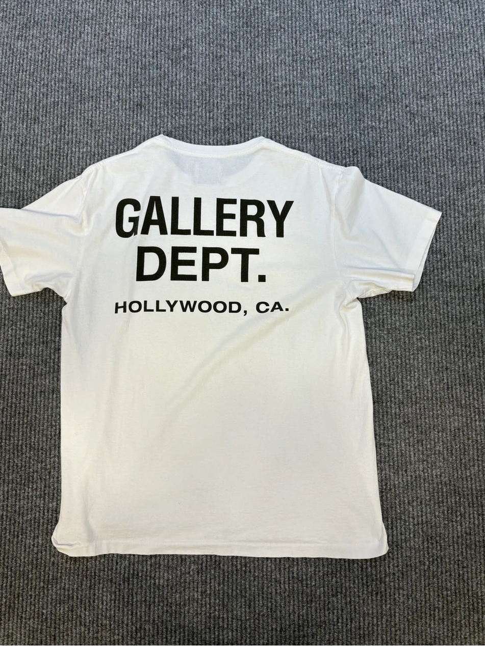 Gallery Dept Tee White M