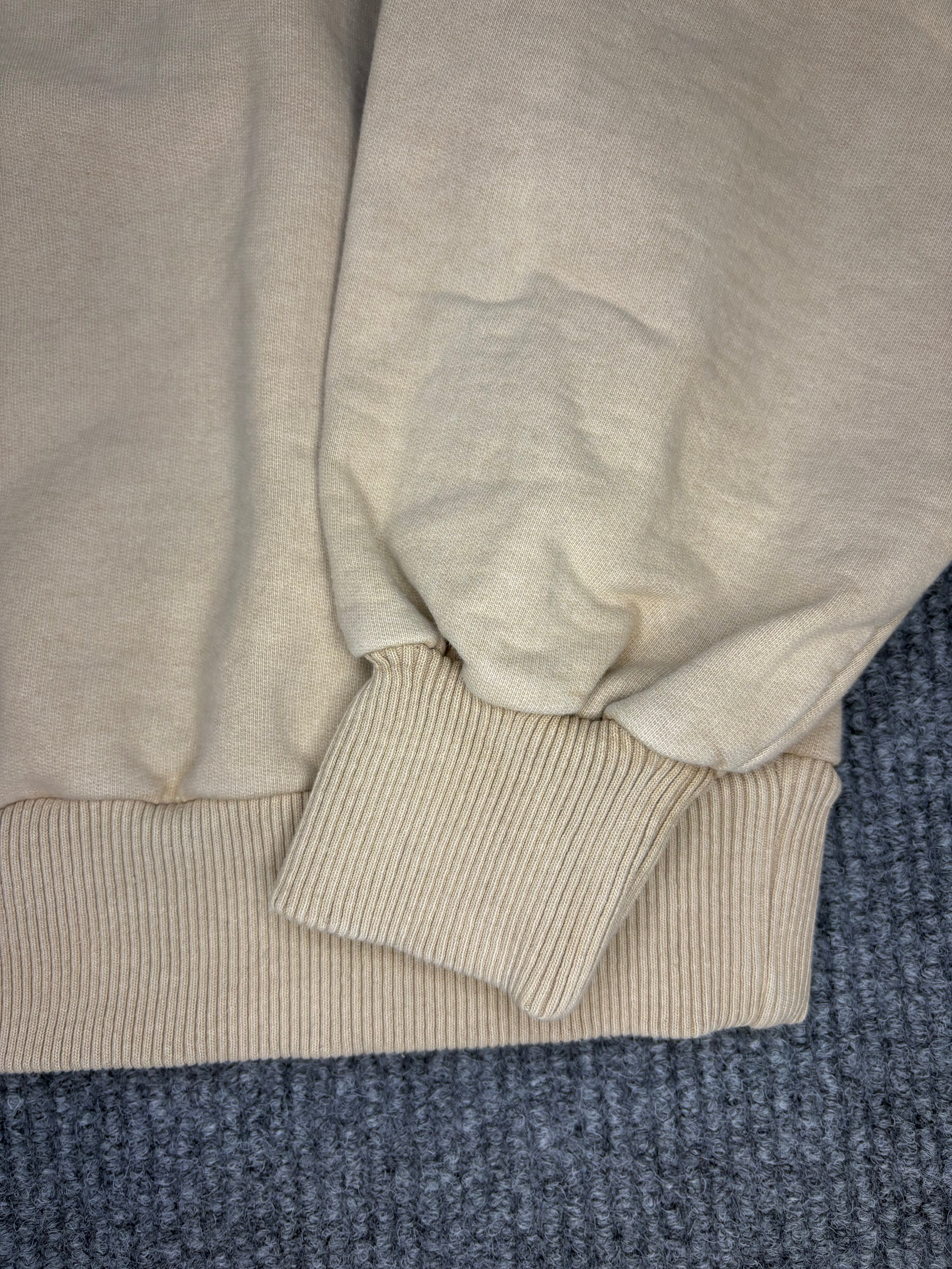 Val Kristopher Crewneck Beige XL