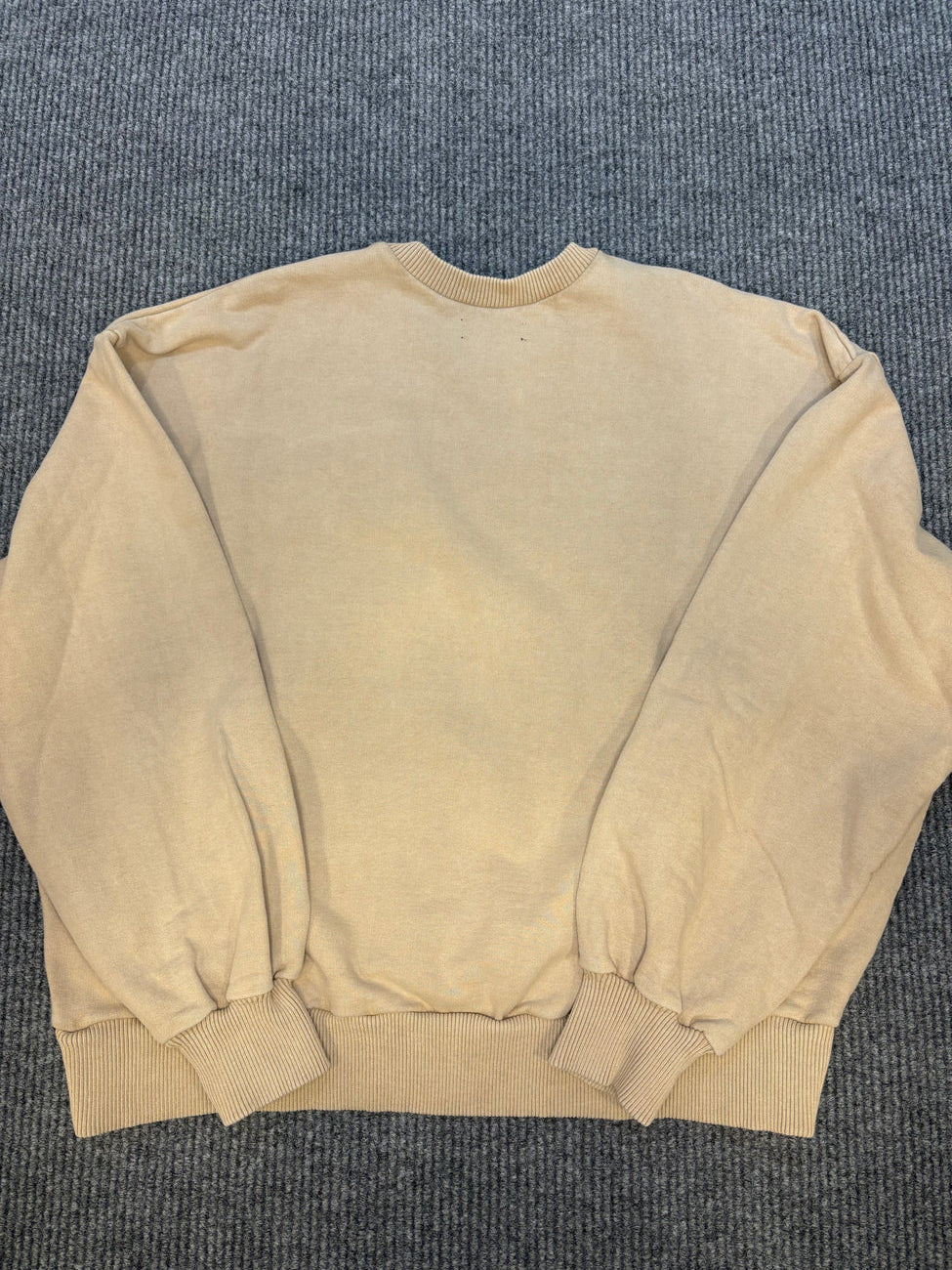 Val Kristopher Crewneck Beige XL