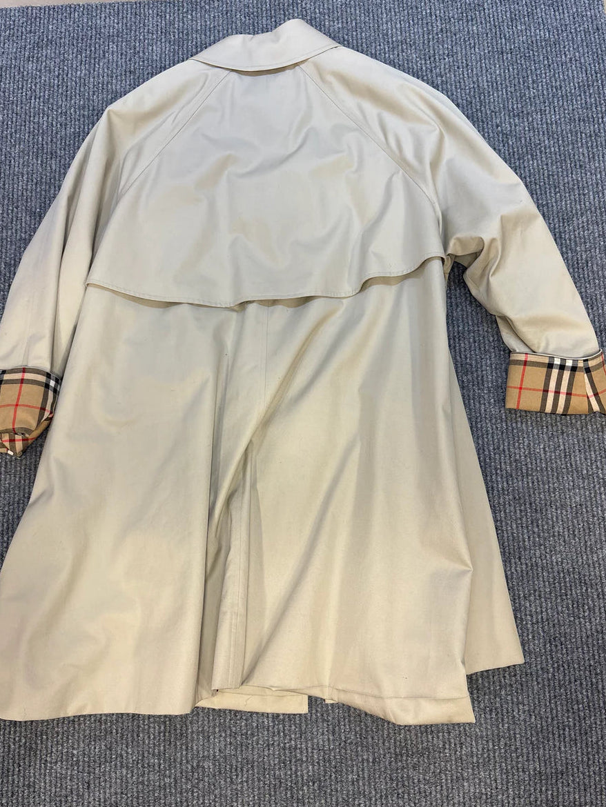 Burberry Trench Beige M