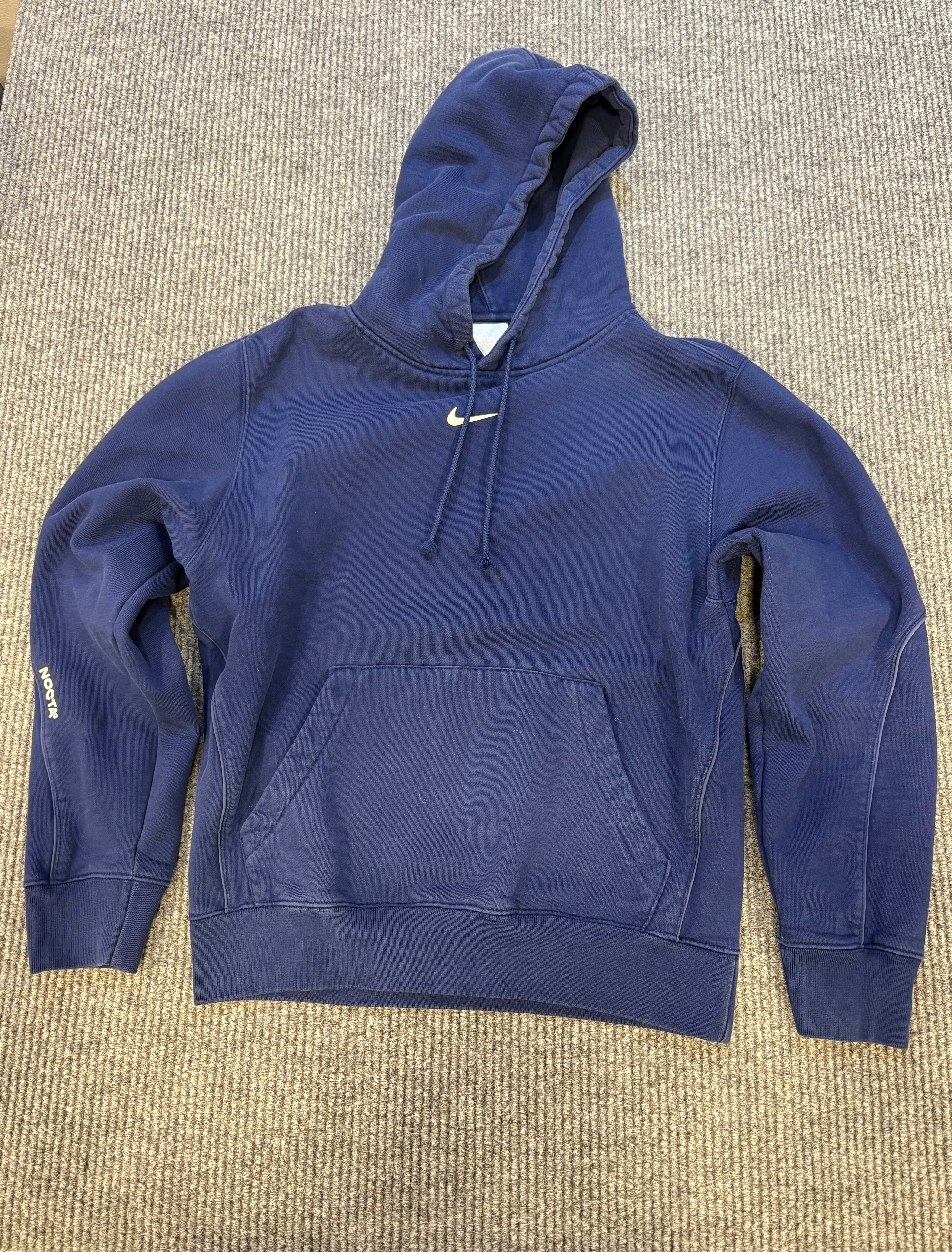 Nike x Nocta Hoodie Cardinal Blue M