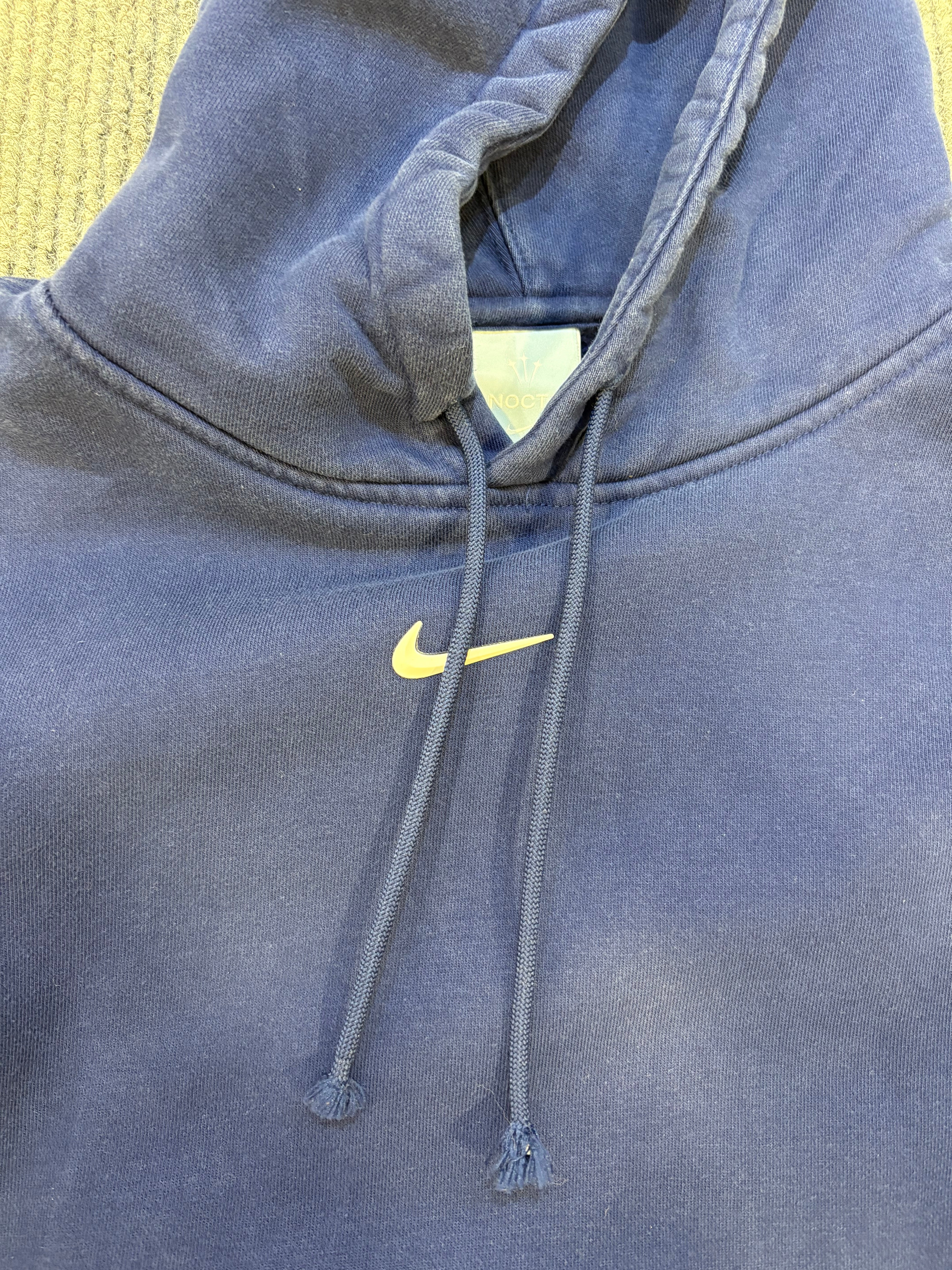 Nike x Nocta Hoodie Cardinal Blue M