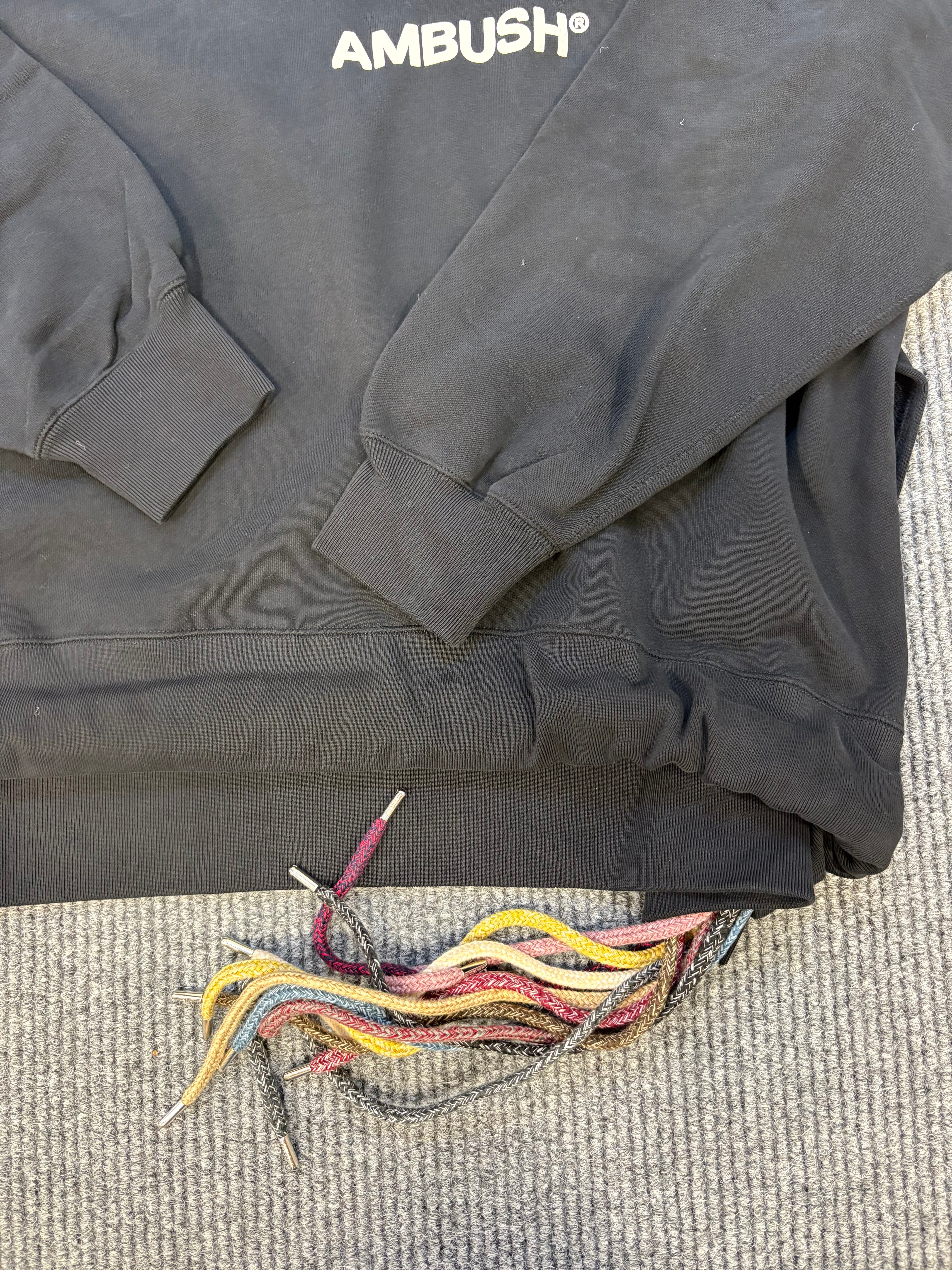 Ambush Crewneck Black M