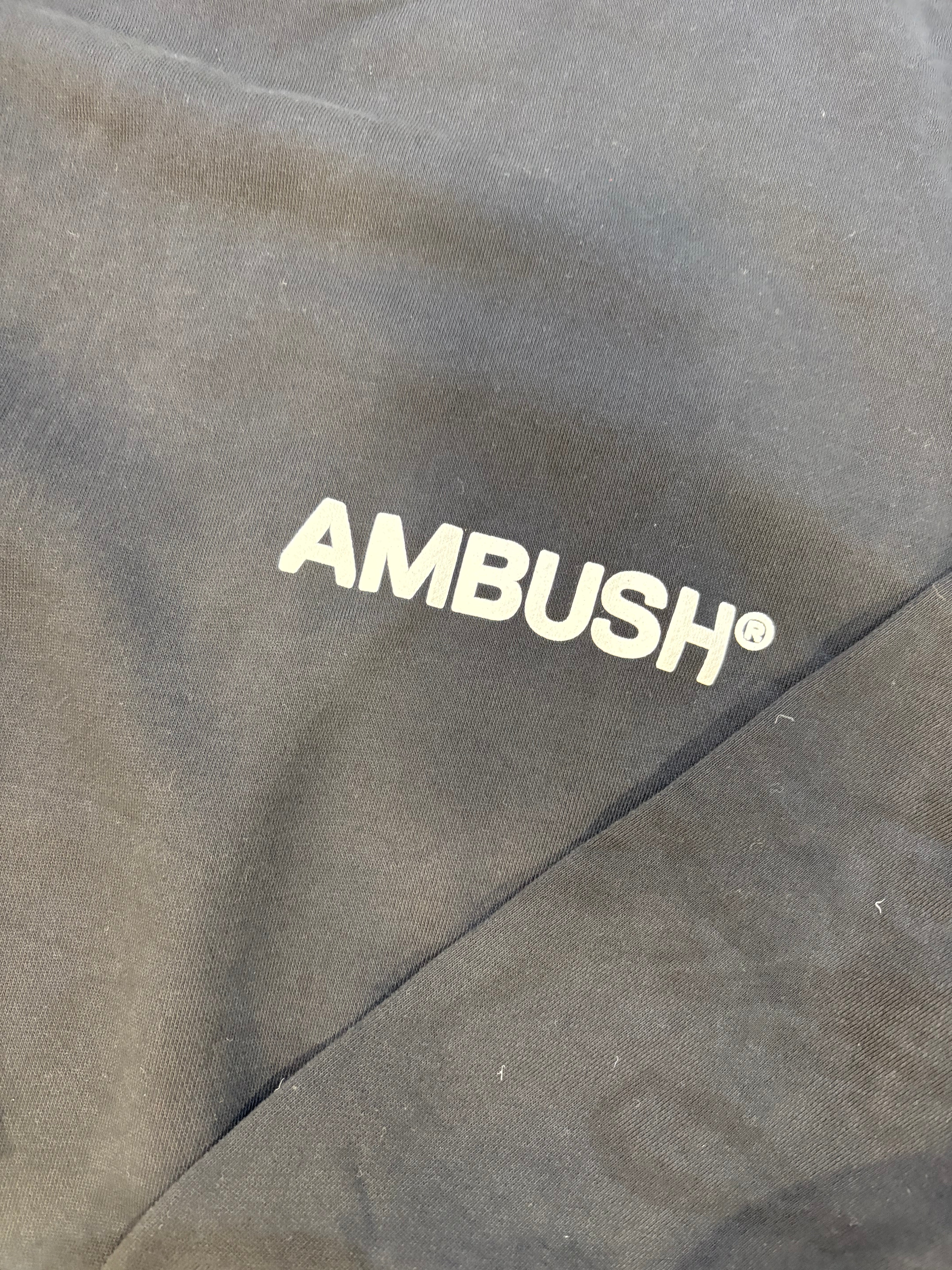 Ambush Crewneck Black M
