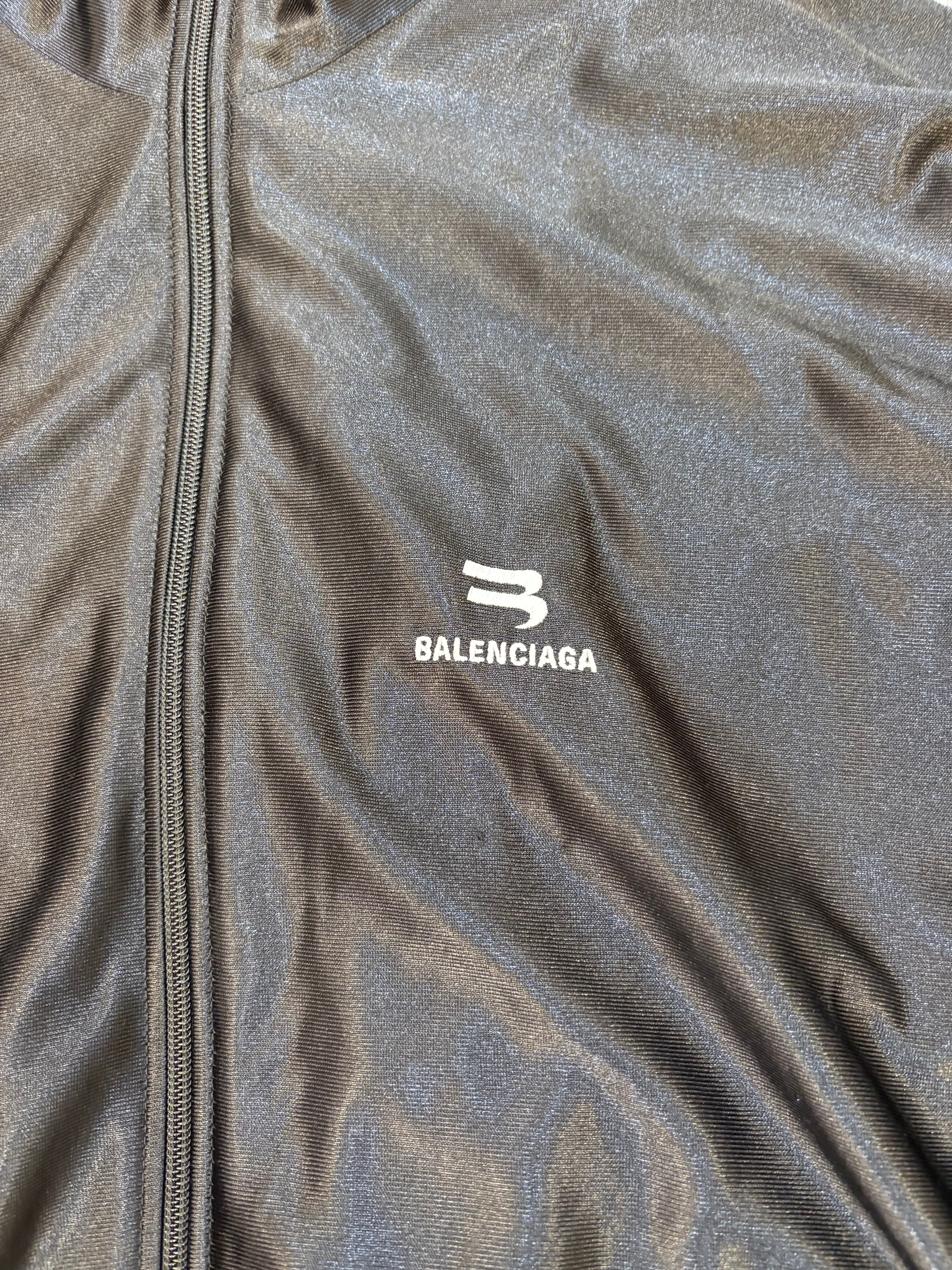 Balenciaga Tracksuit Black OS