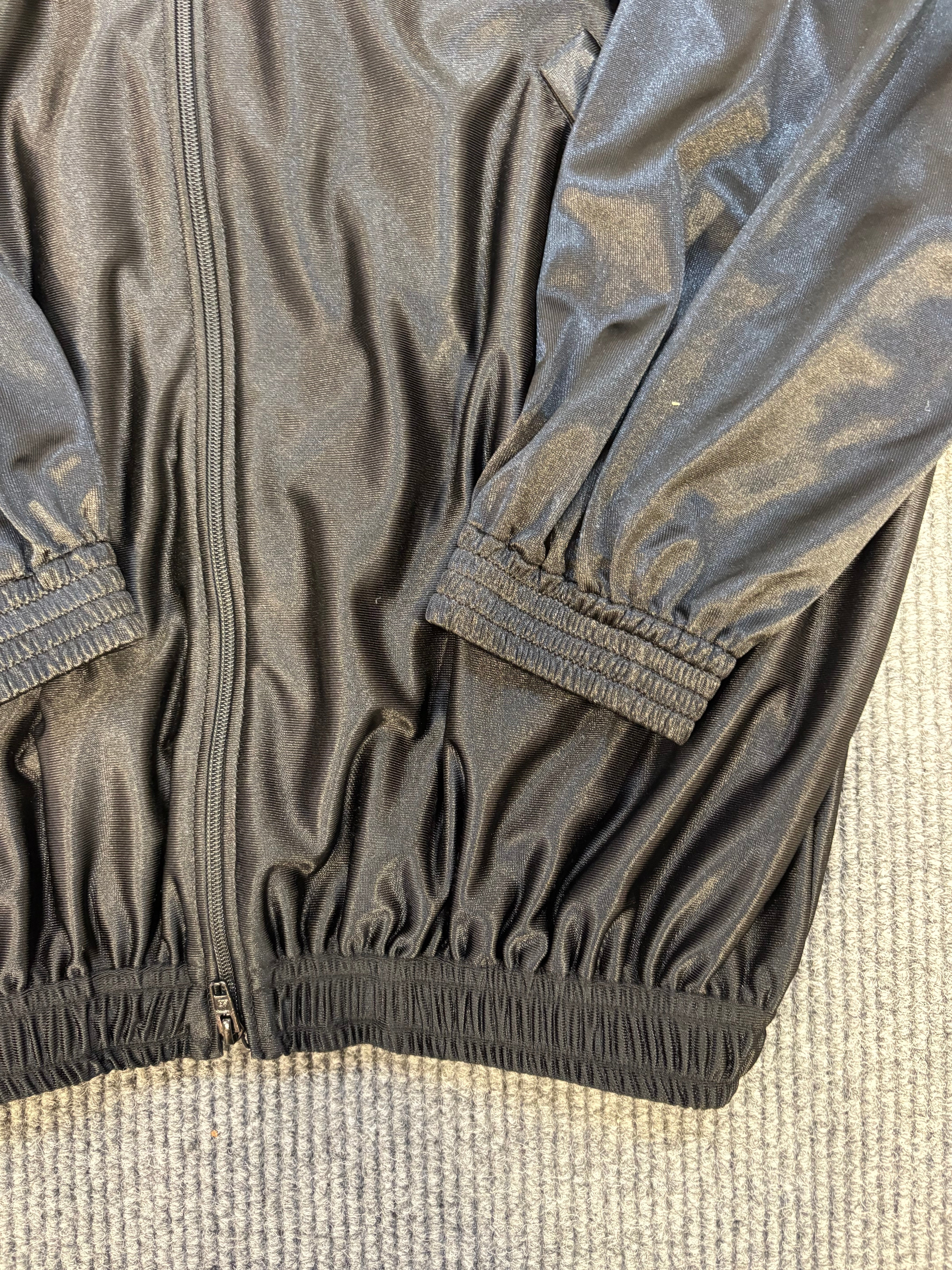 Balenciaga Tracksuit Black OS