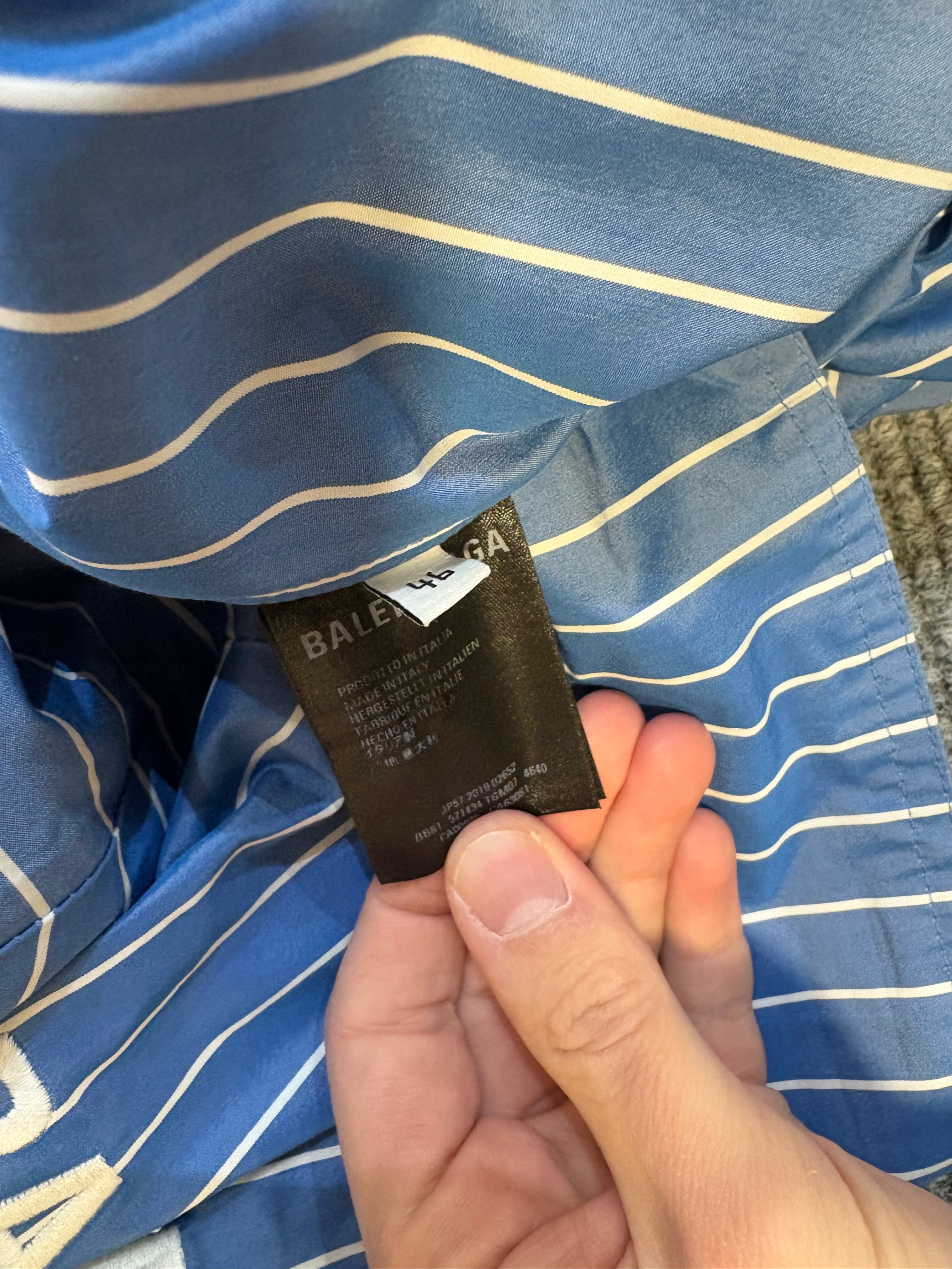 Balenciaga Jacket XL