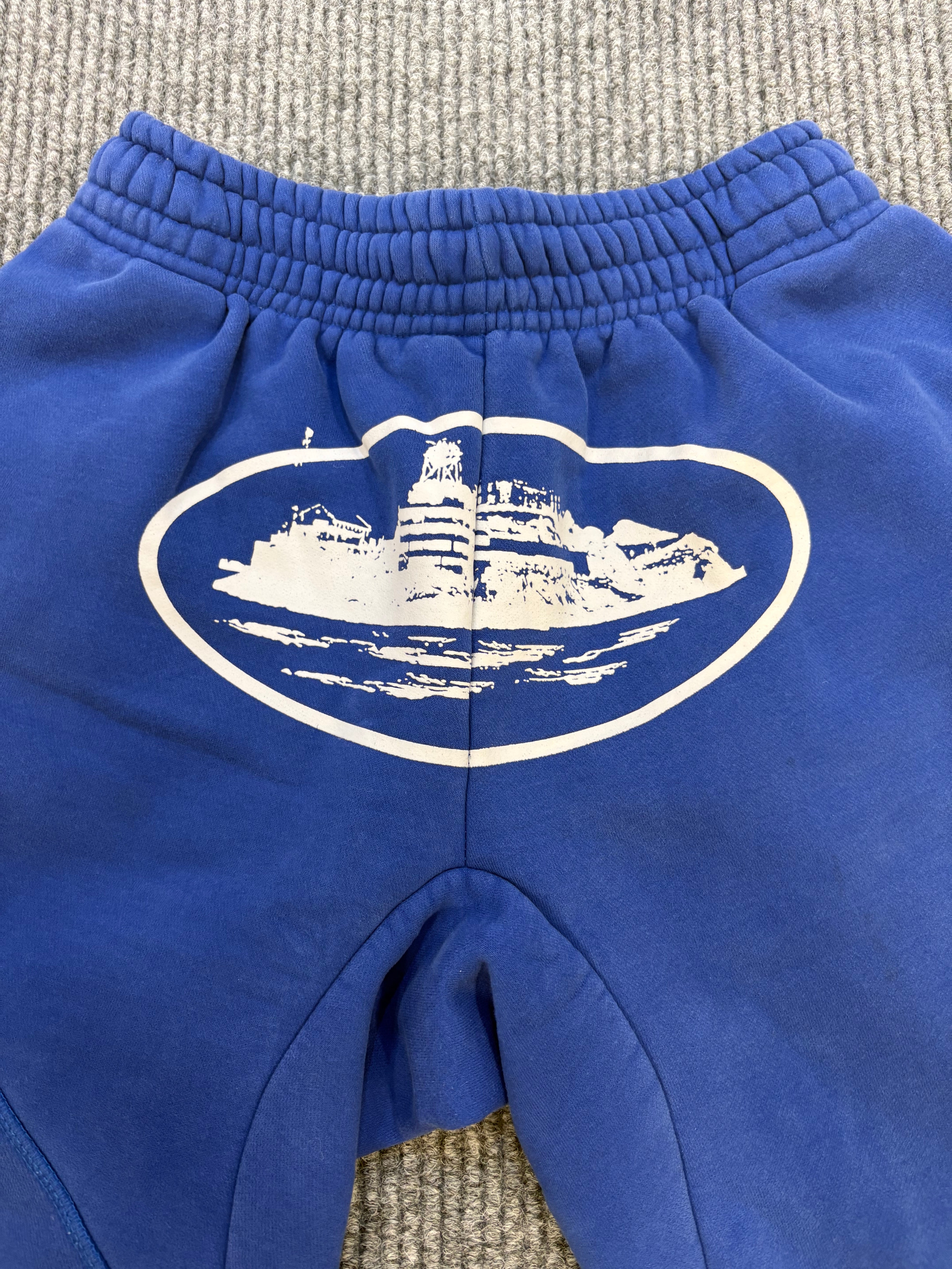 Corteiz Shorts Blue M