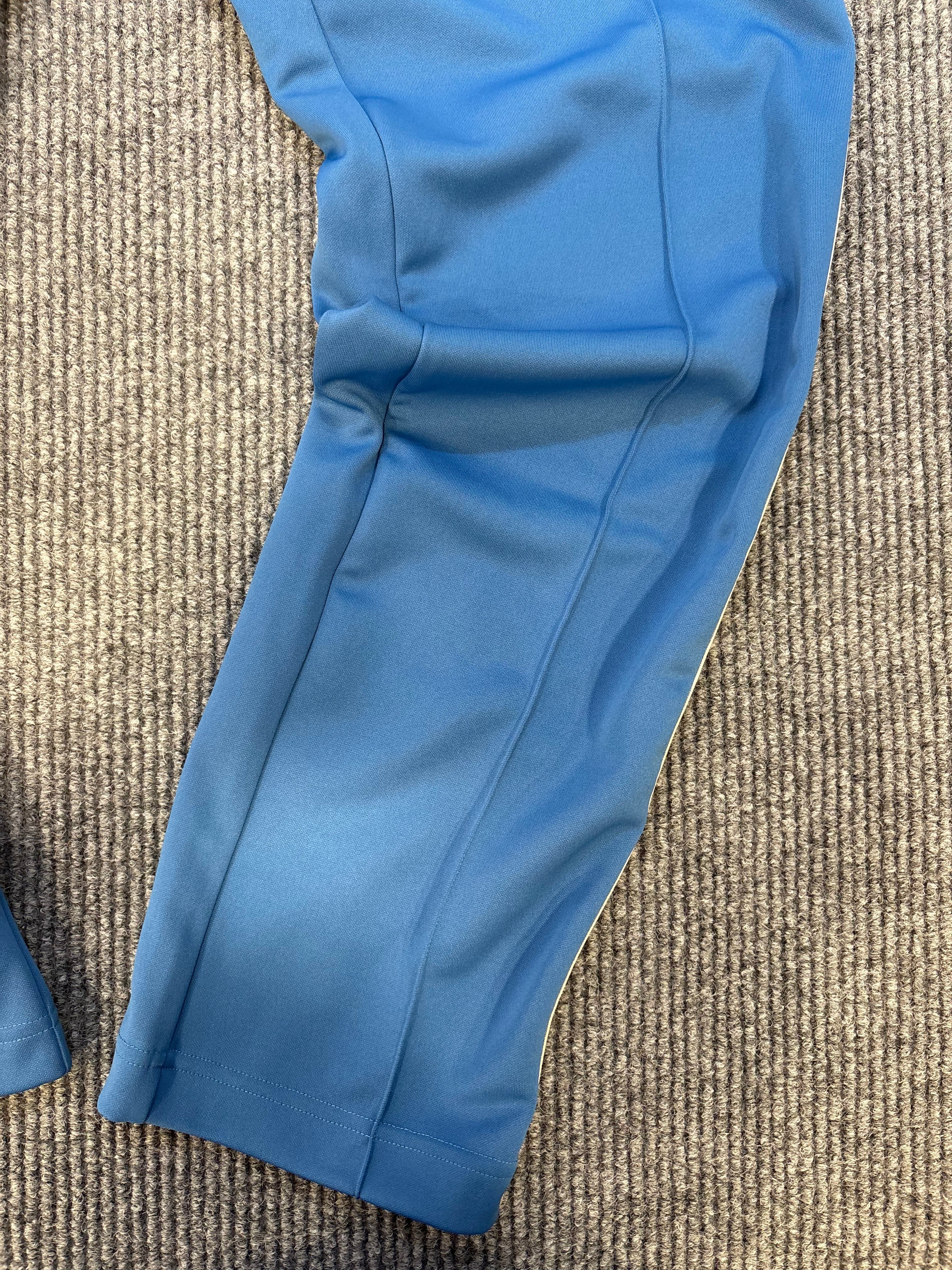 Palm Angels Pants Light Blue XXL