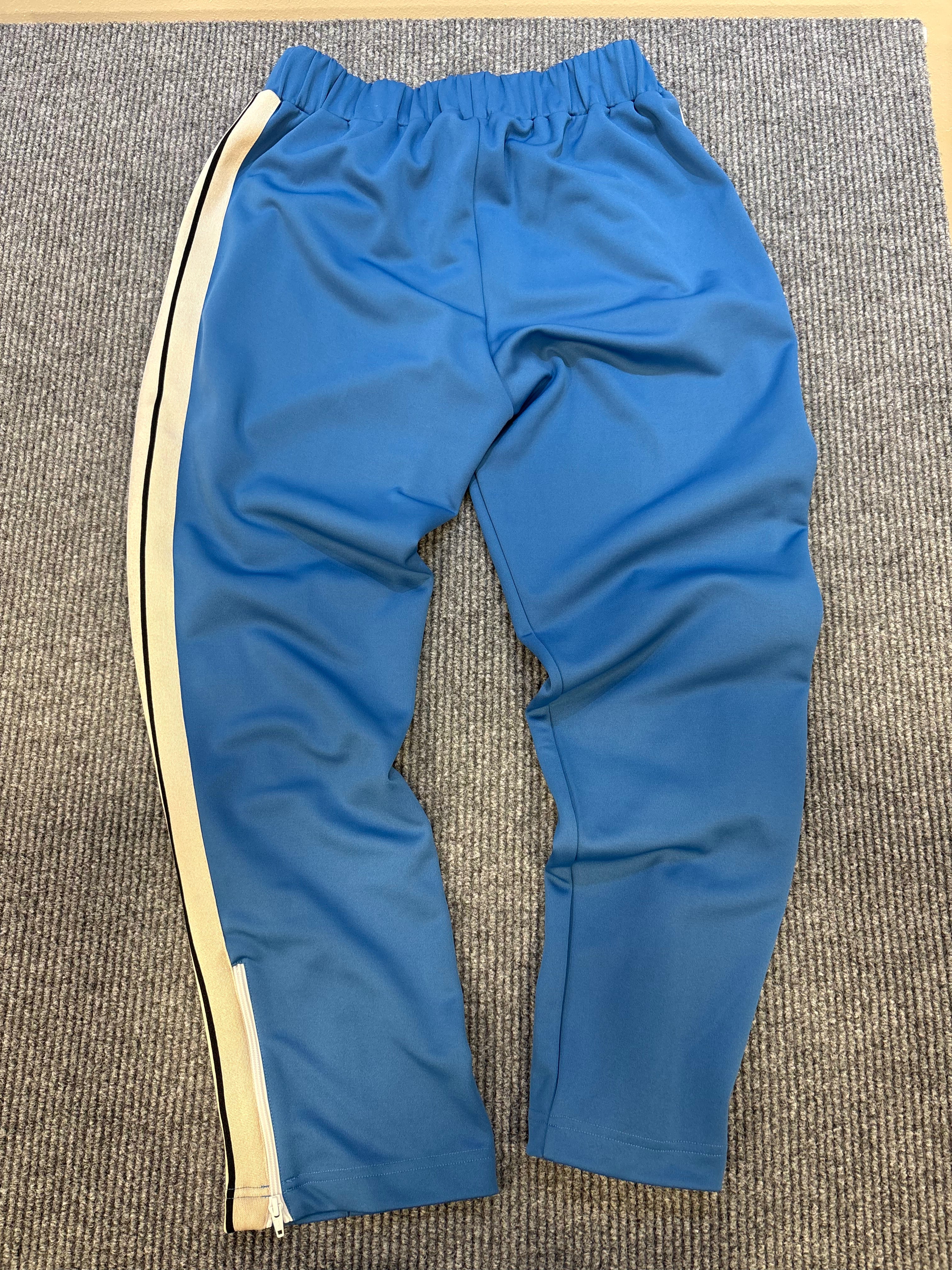 Palm Angels Pants Light Blue XXL