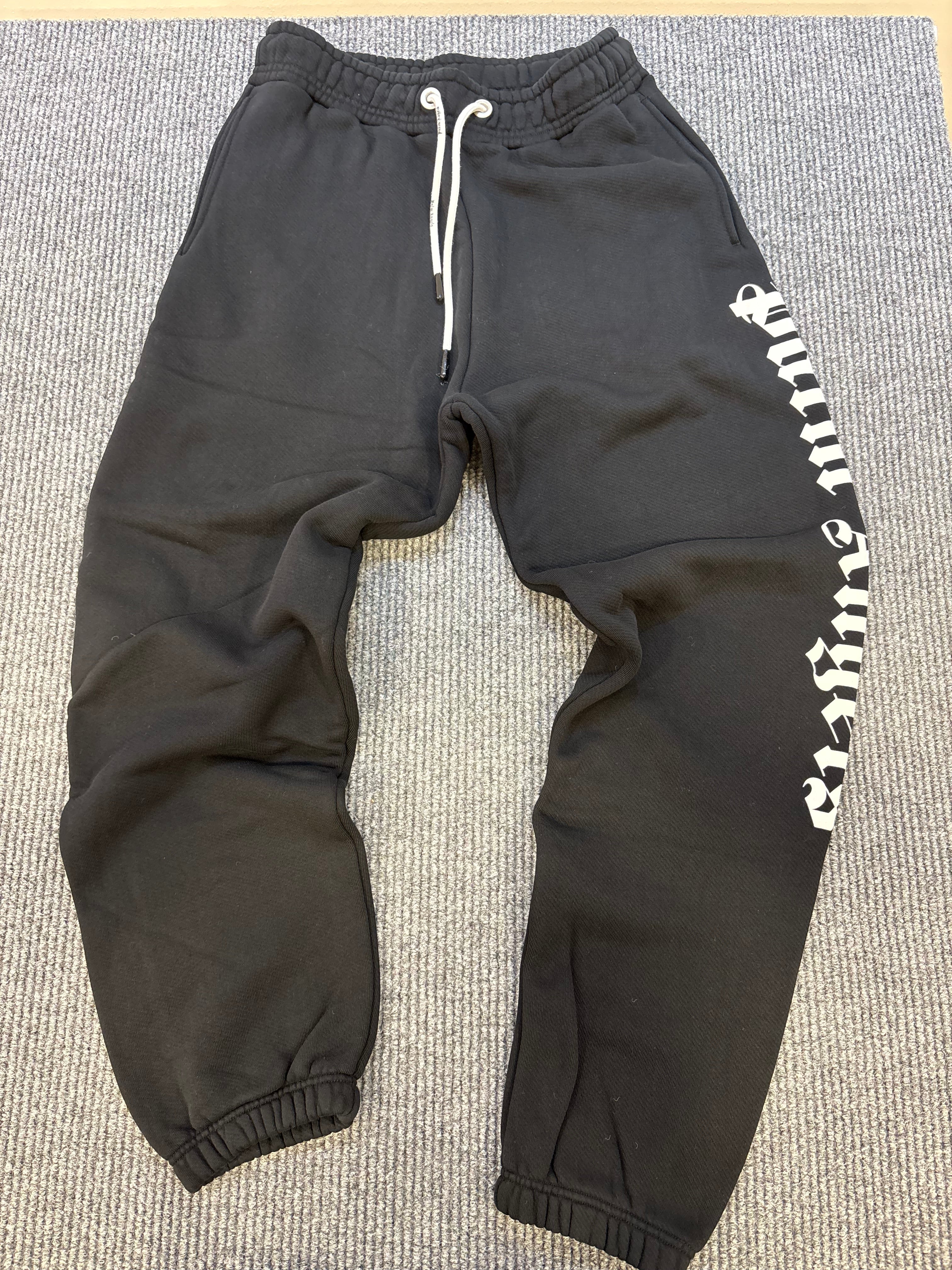 Palm Angels Sweatpants Black L