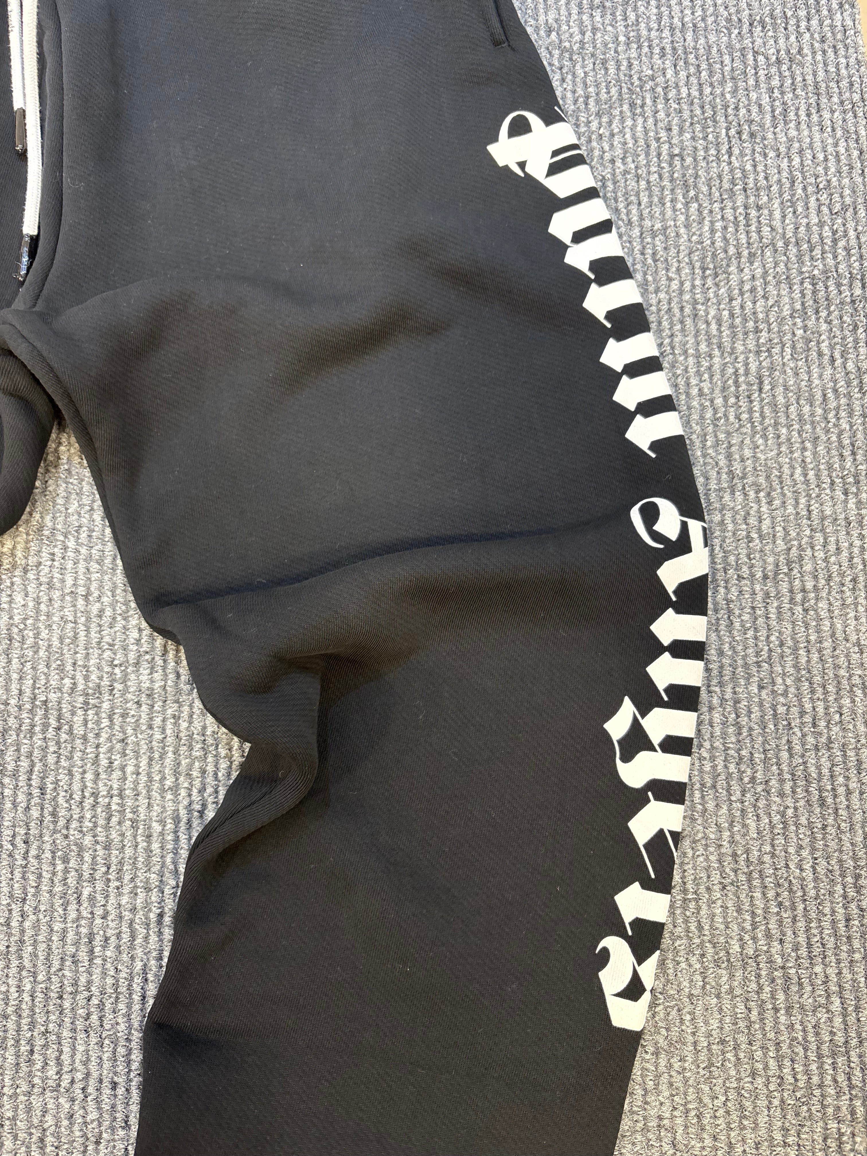 Palm Angels Sweatpants Black L