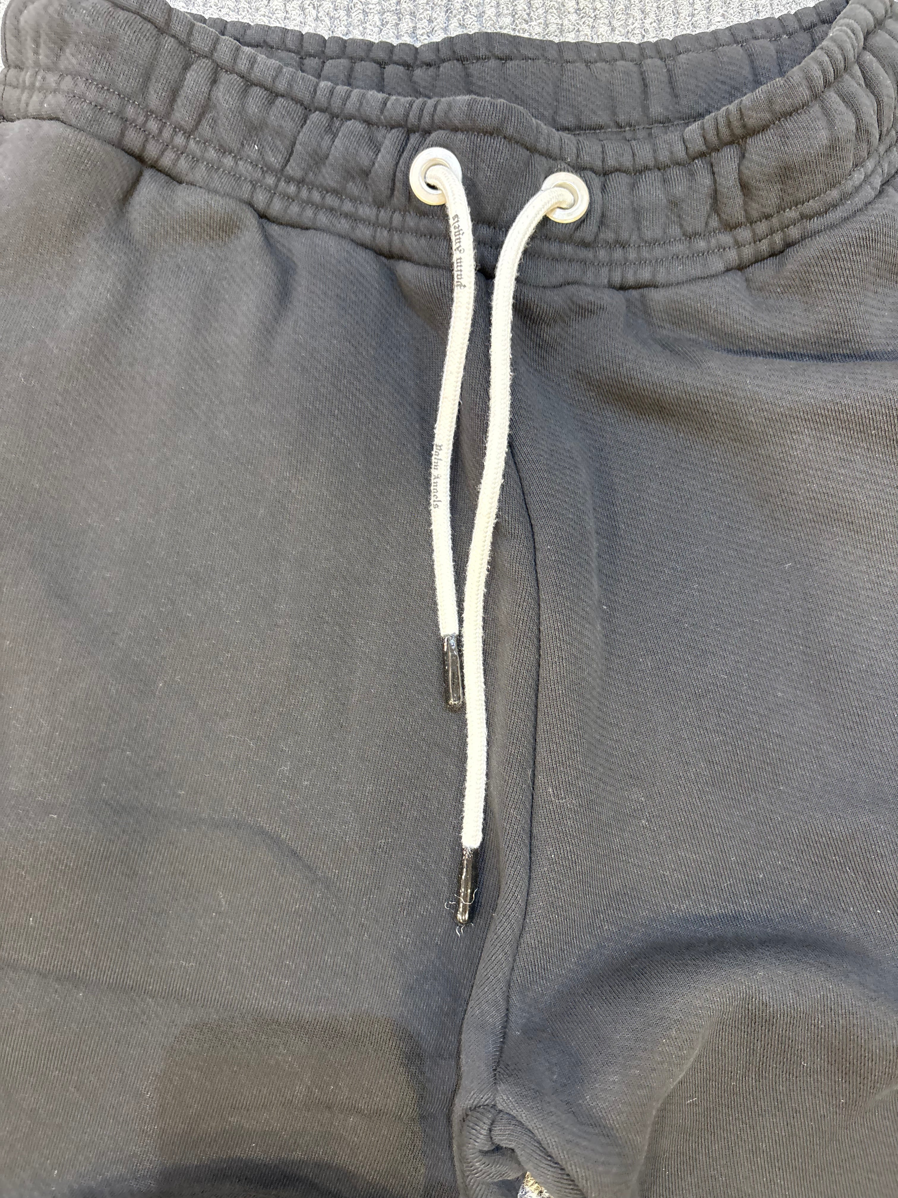 Palm Angels Sweatpants Black L