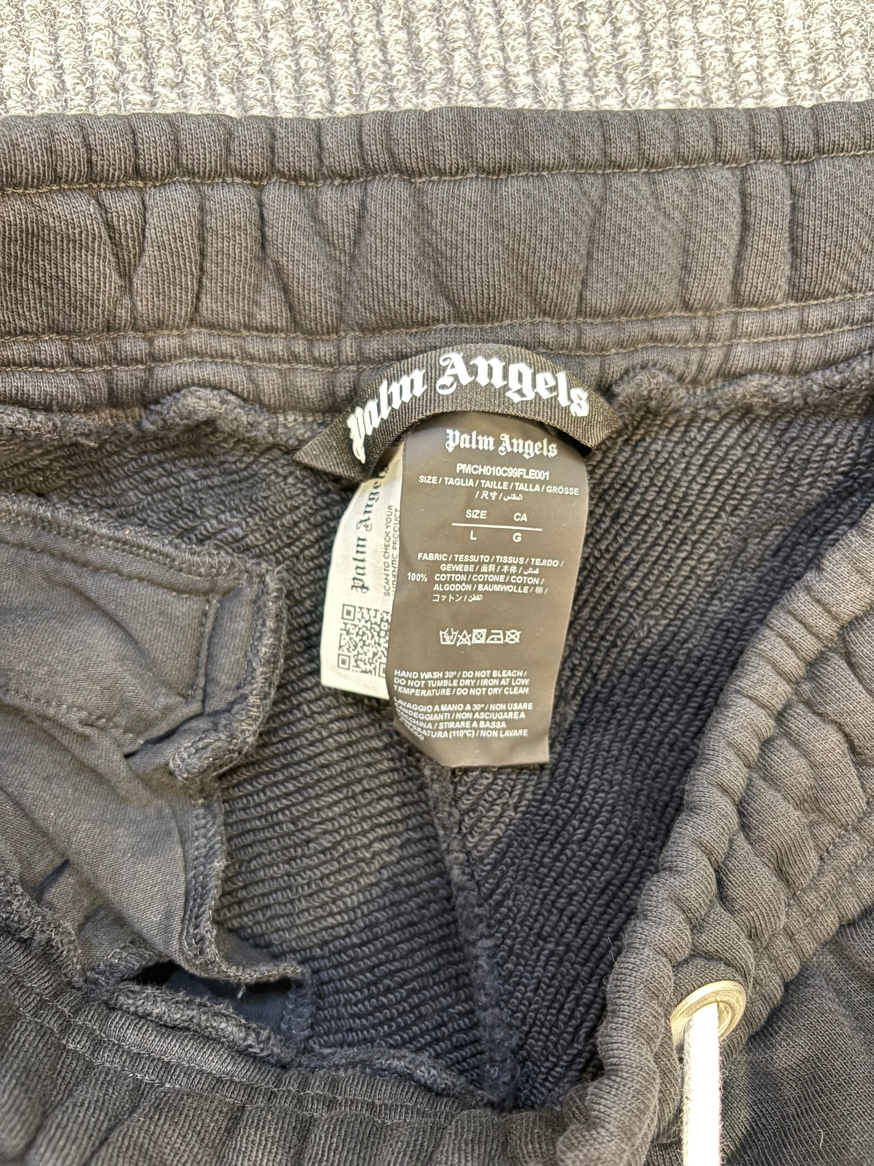 Palm Angels Sweatpants Black L