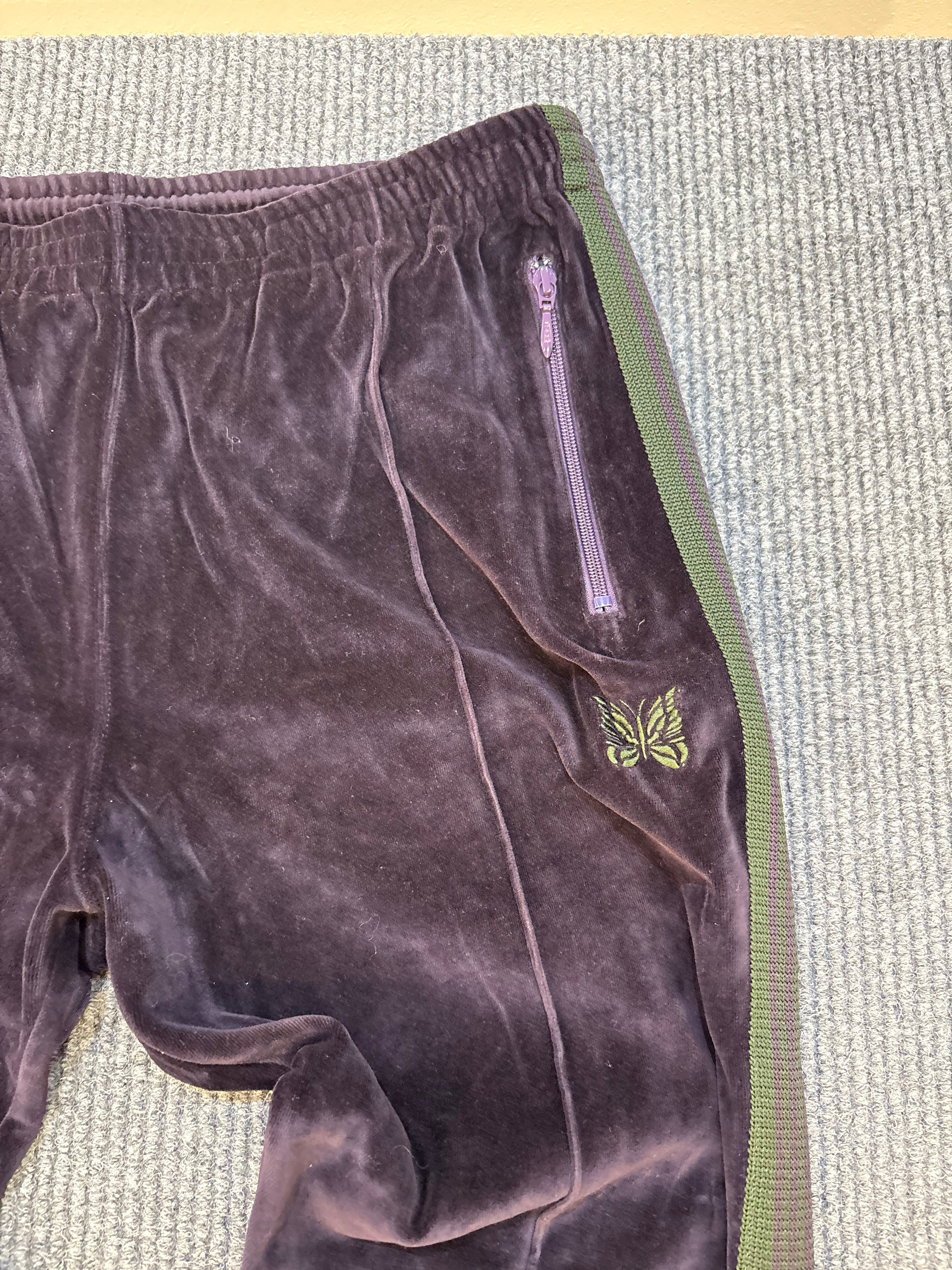 Needles Sweatpants Viola XL