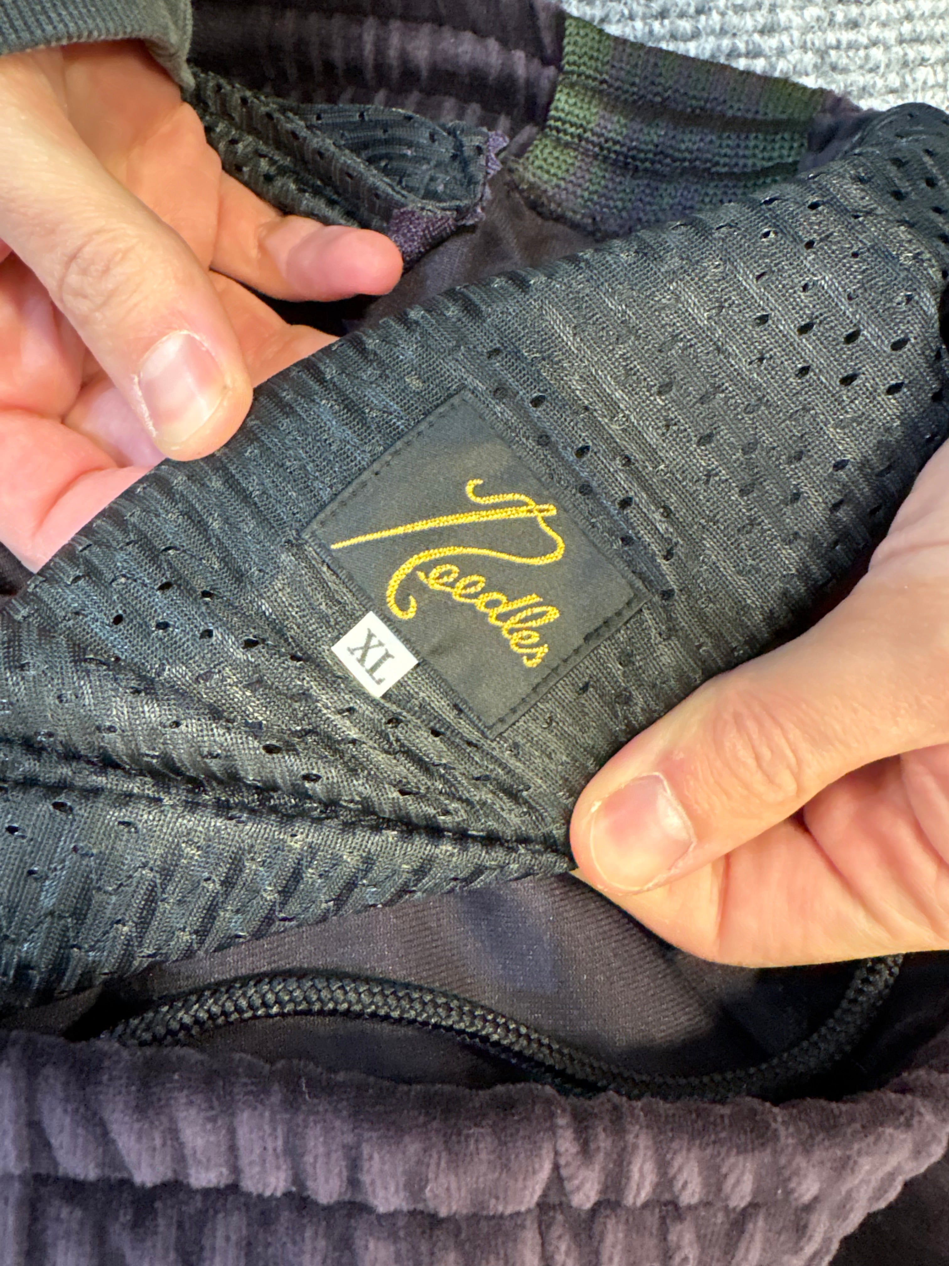 Needles Sweatpants Viola XL