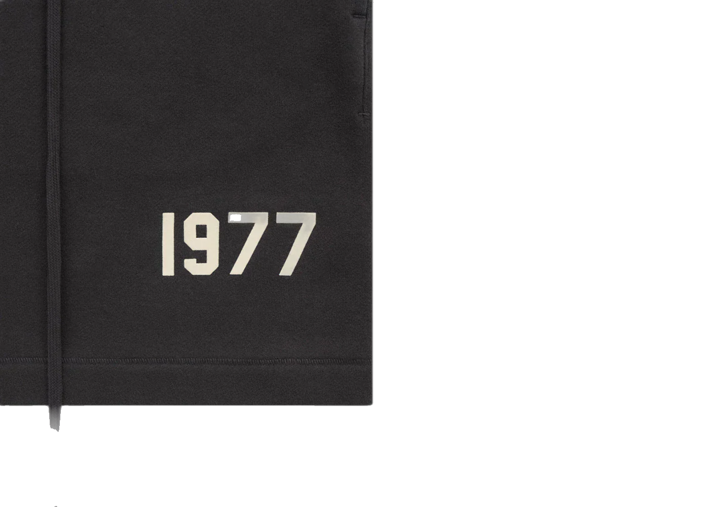 Fear of God Essentials 1977 Shorts Iron