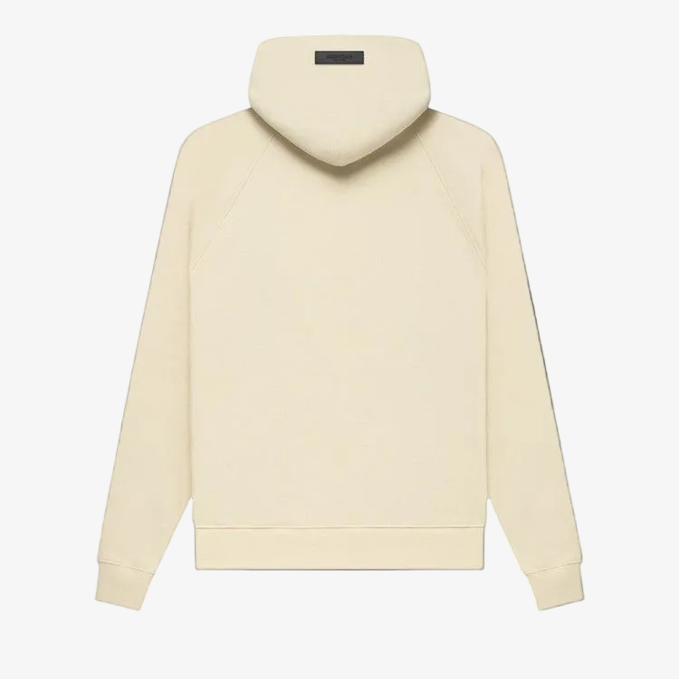 Fear of God Essentials Hoodie Eggshell