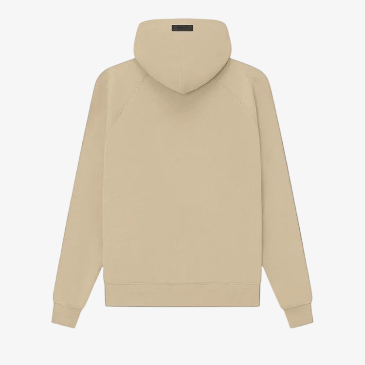 Fear of God Essentials Hoodie Sand