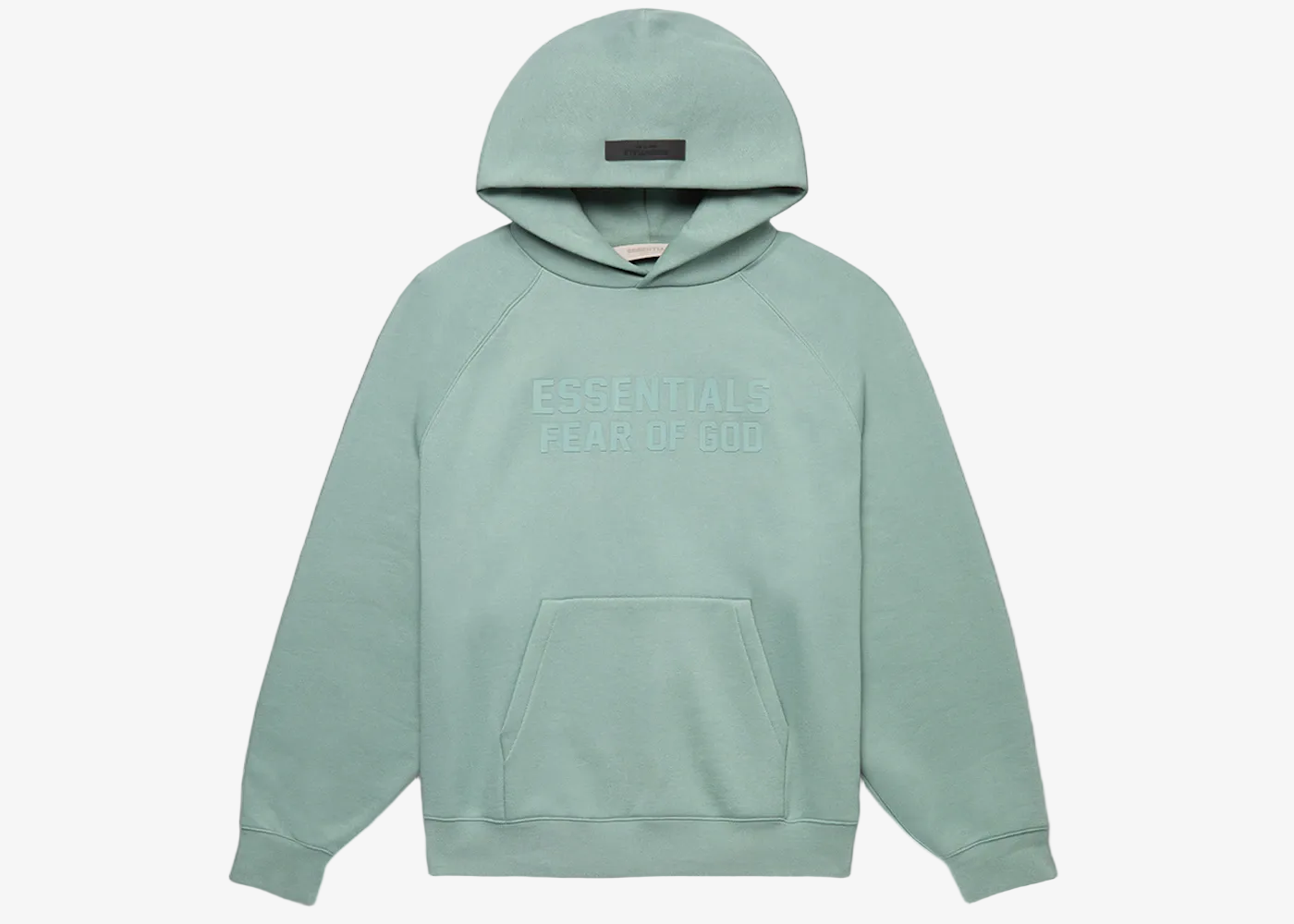 Fear of God Essentials Hoodie Sycamore