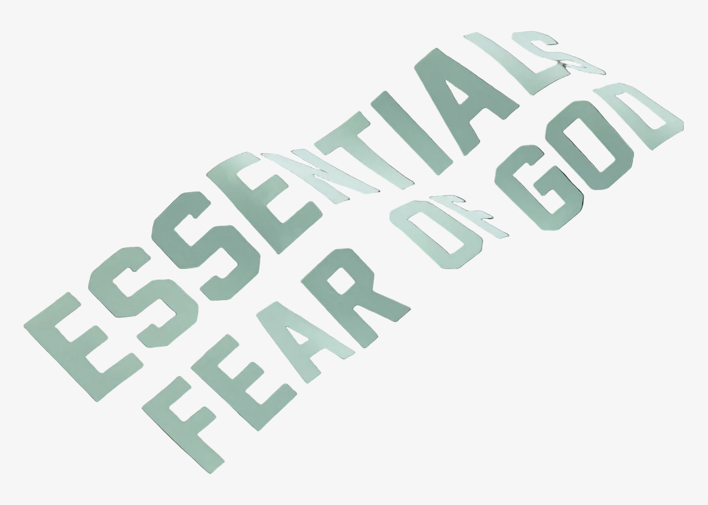 Fear of God Essentials Hoodie Sycamore