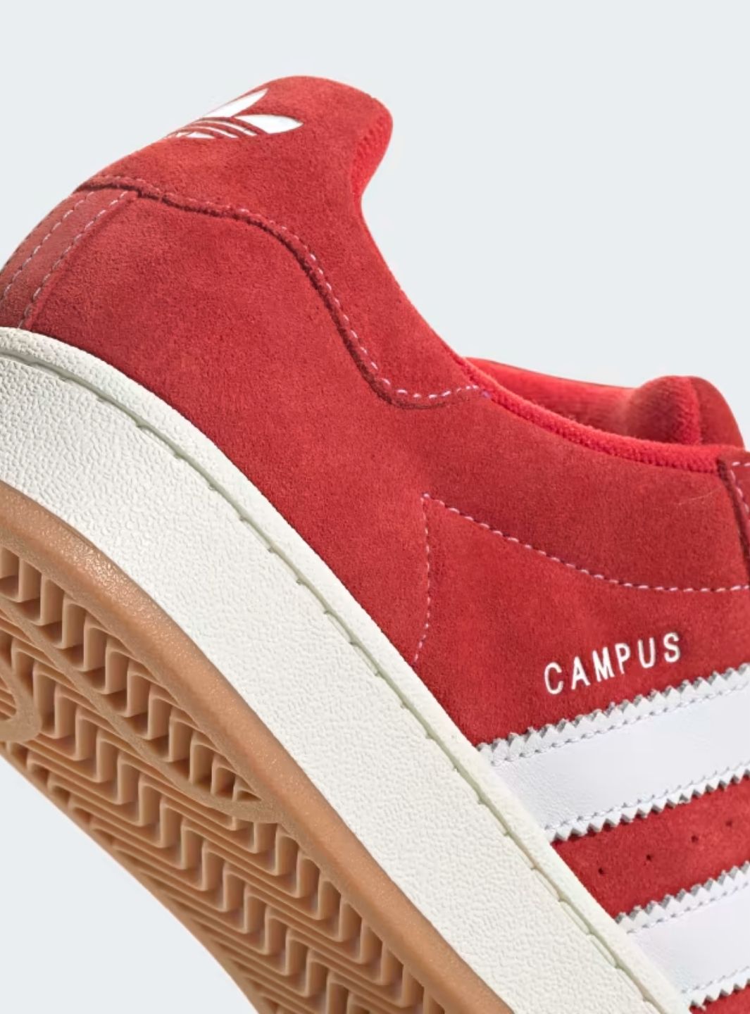 Adidas Campus 00s Better Scarlet Cloud White