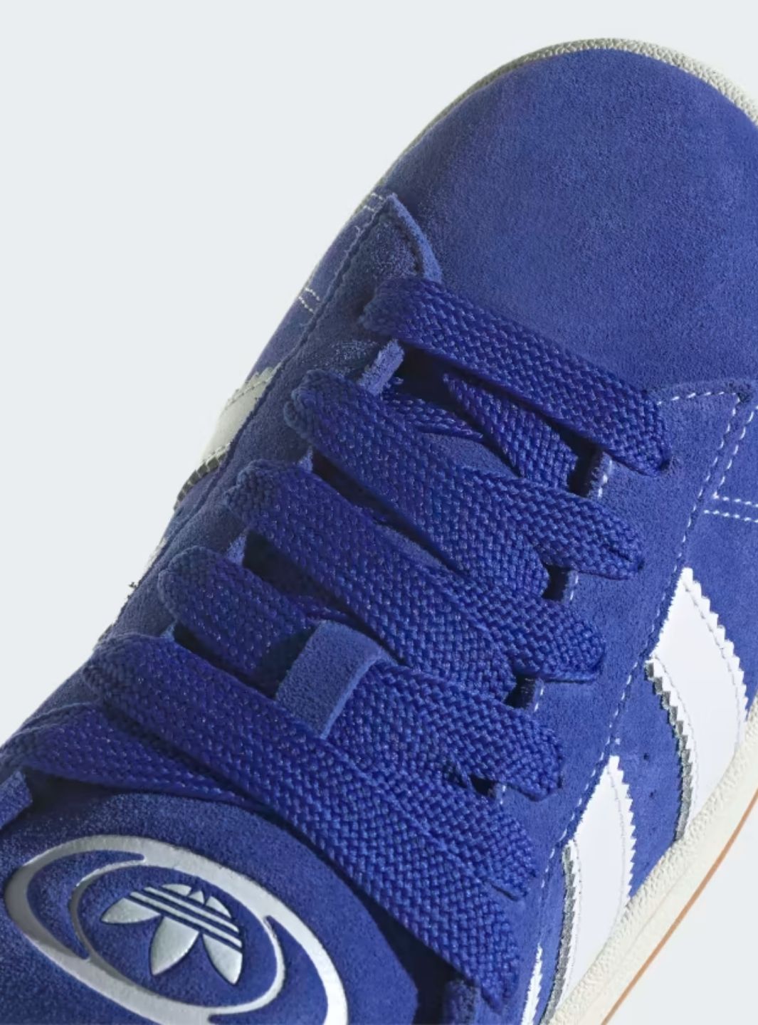 Adidas Campus 00s Semi Lucid Blue Cloud White