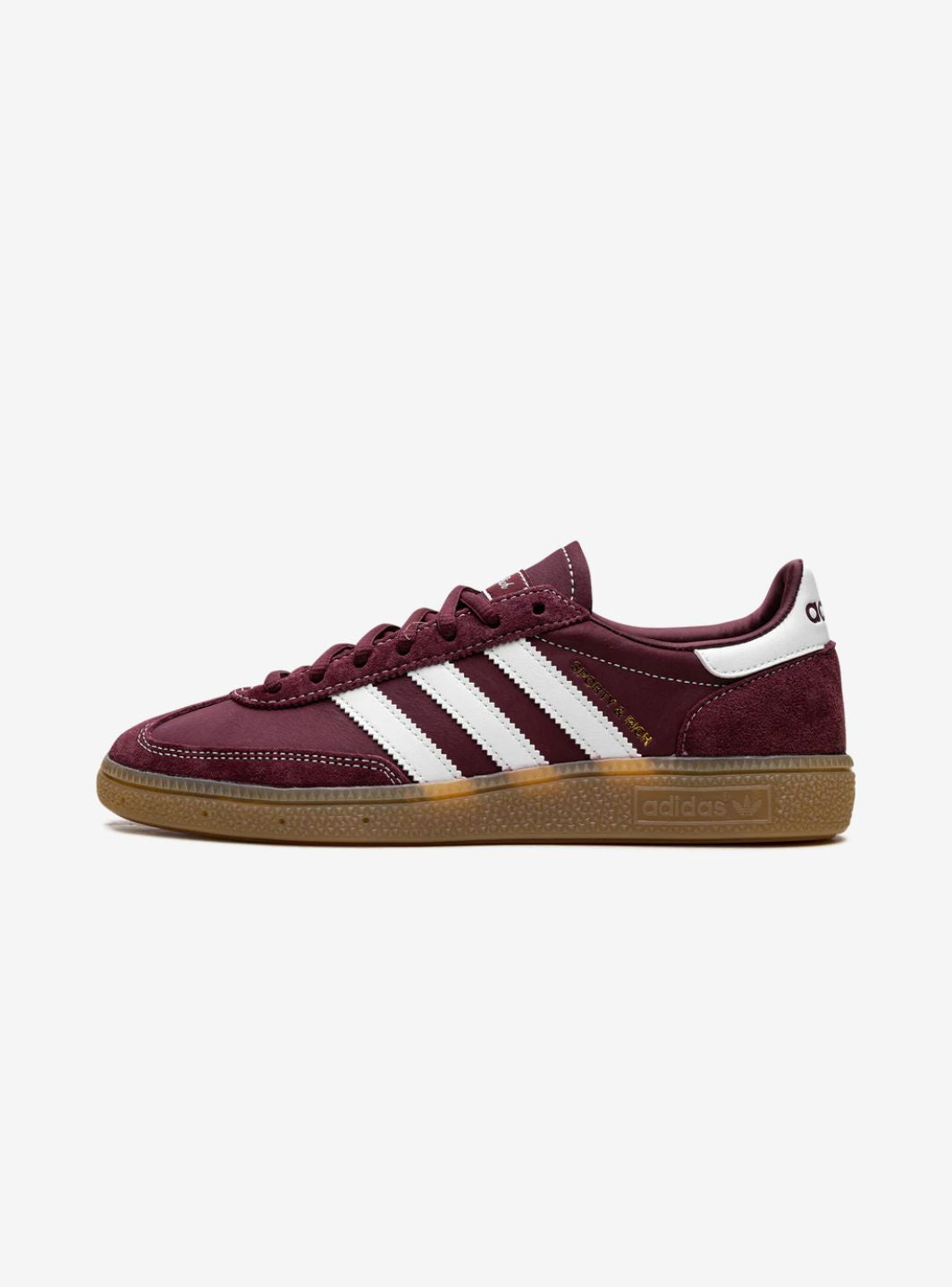 Adidas Handball Spezial Sporty & Rich Shadow Red - JP7068 | ResellZone