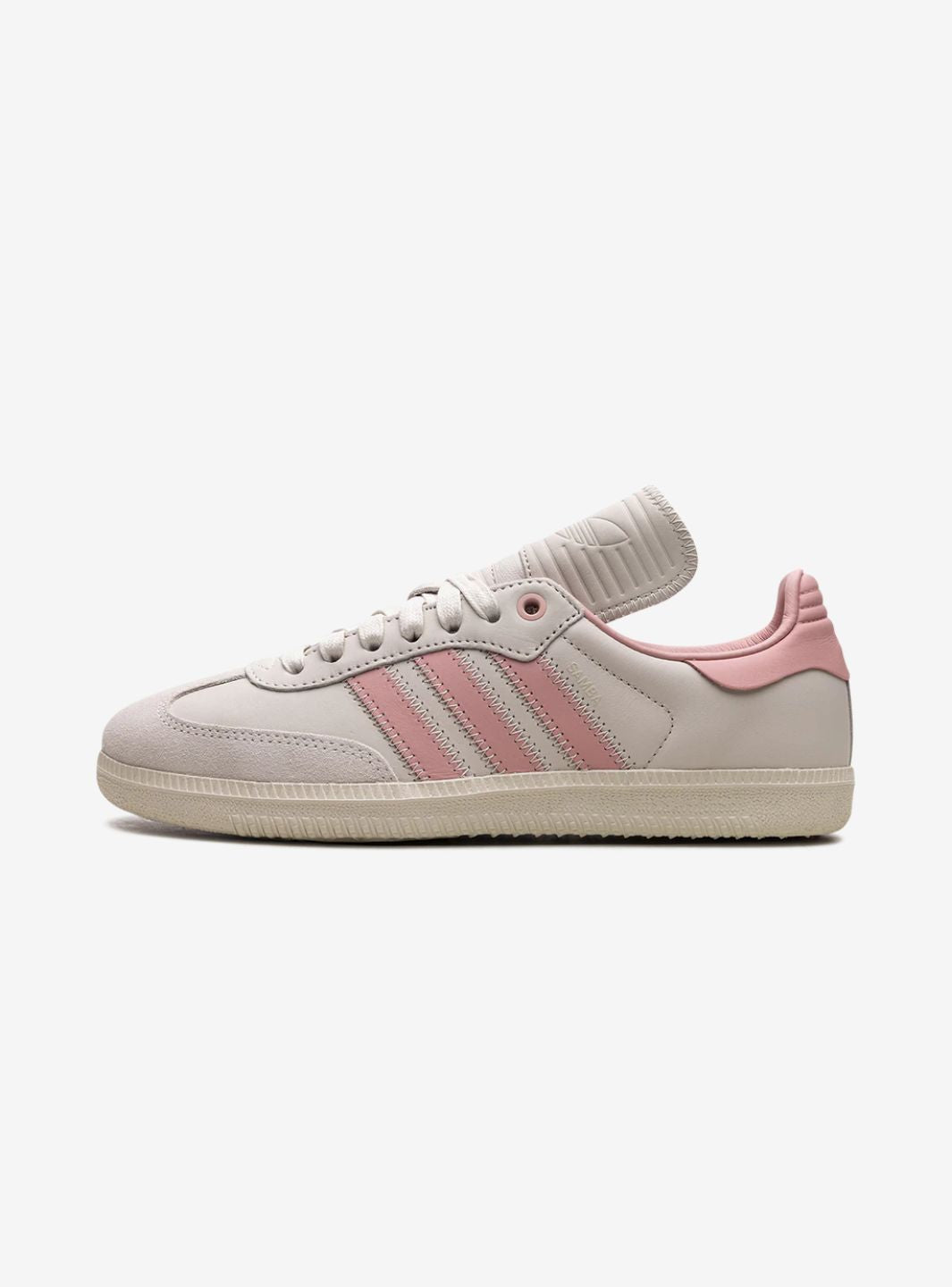 Adidas Samba Pharrell Humanrace Aluminium